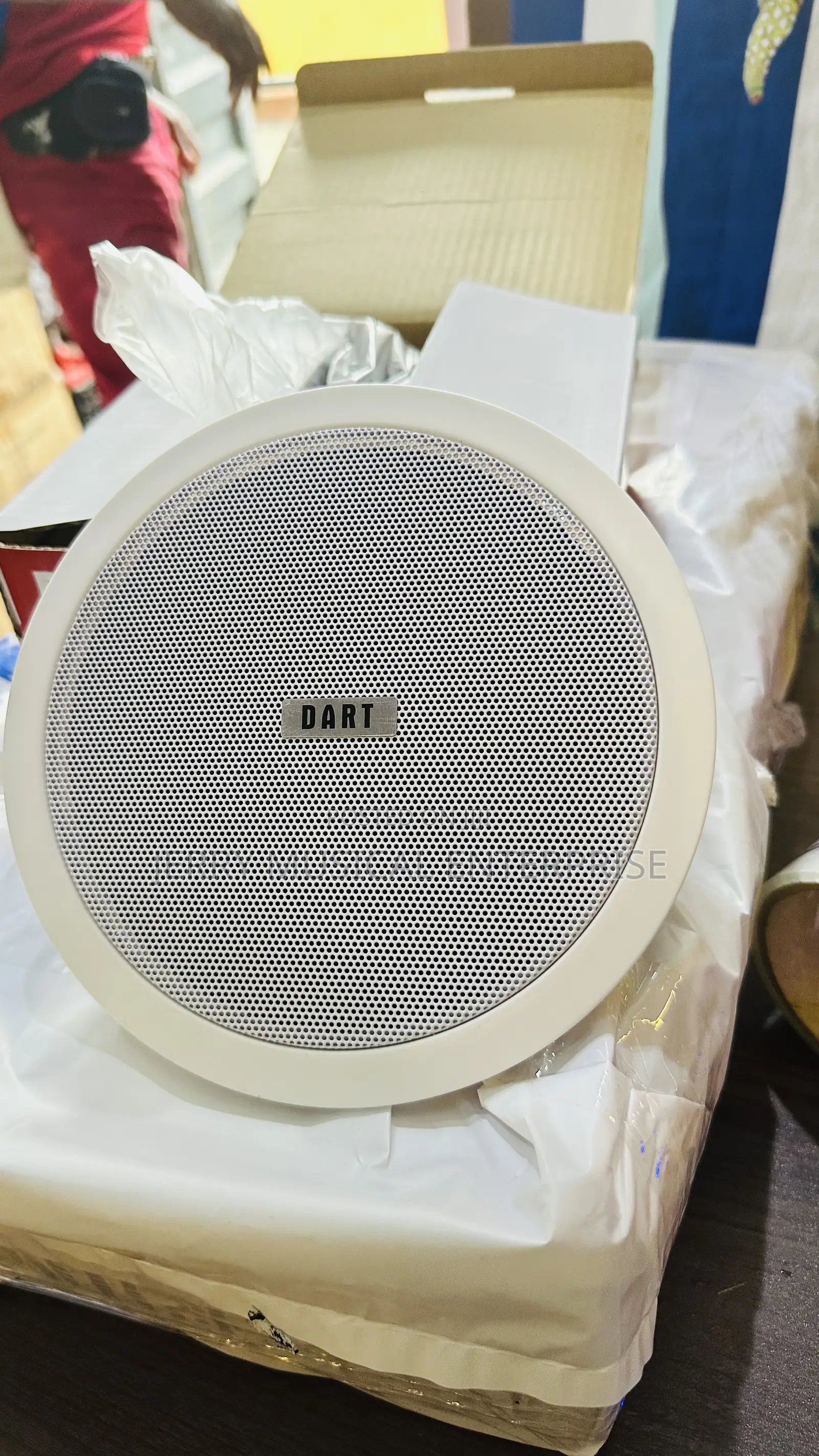 10watt Ceiling Speakers With Woofer