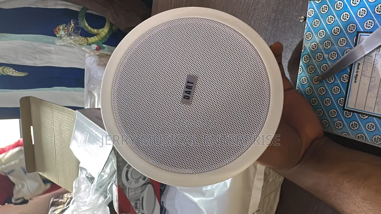 10watts Passive Speakers With Woofer