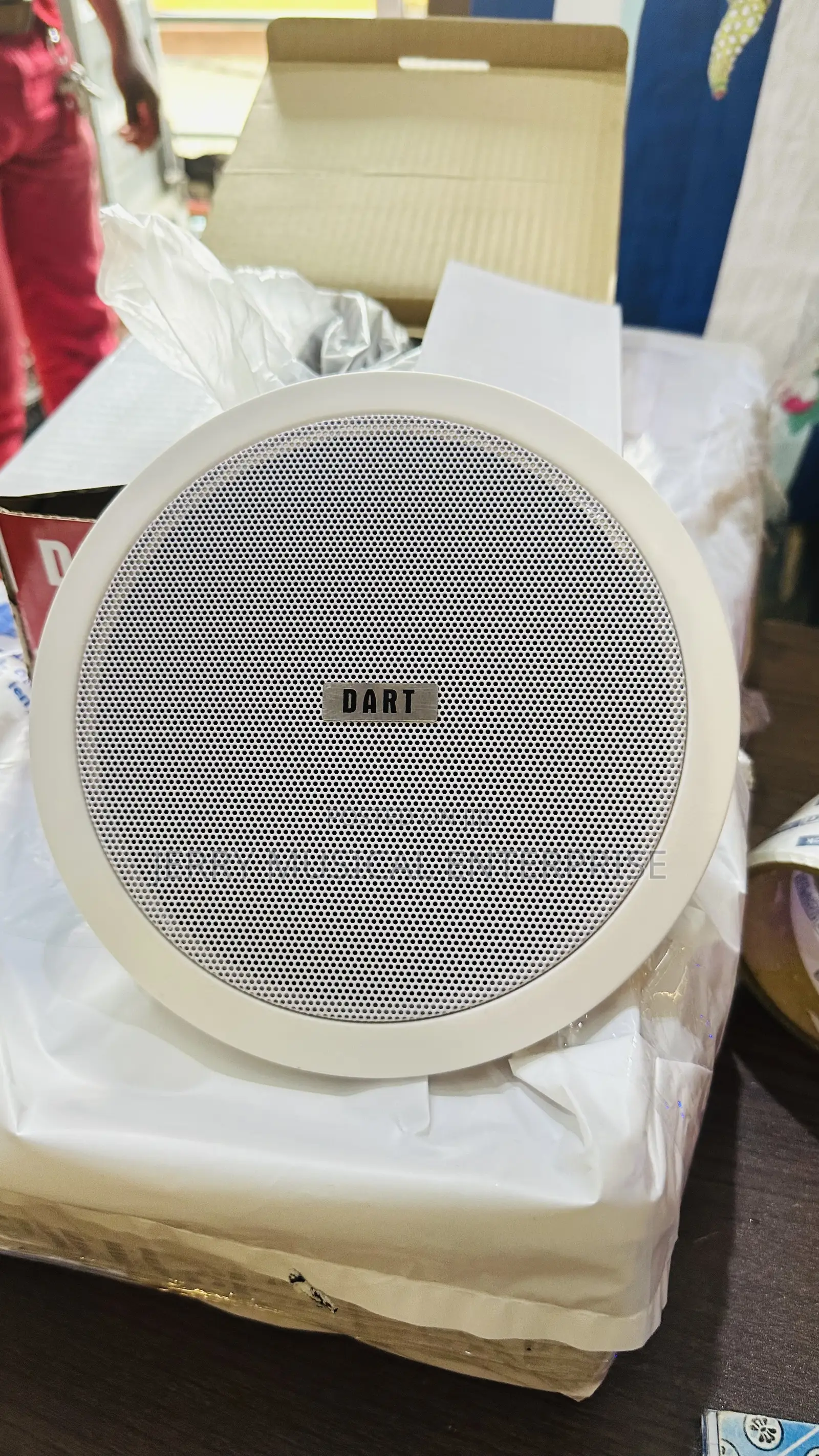 Ceiling Speaker And Pop Speakers