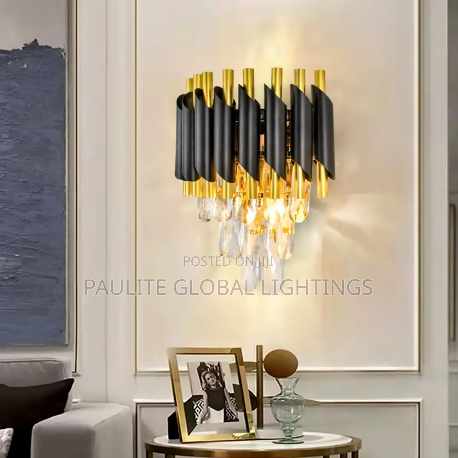 New Modern Wall Lights