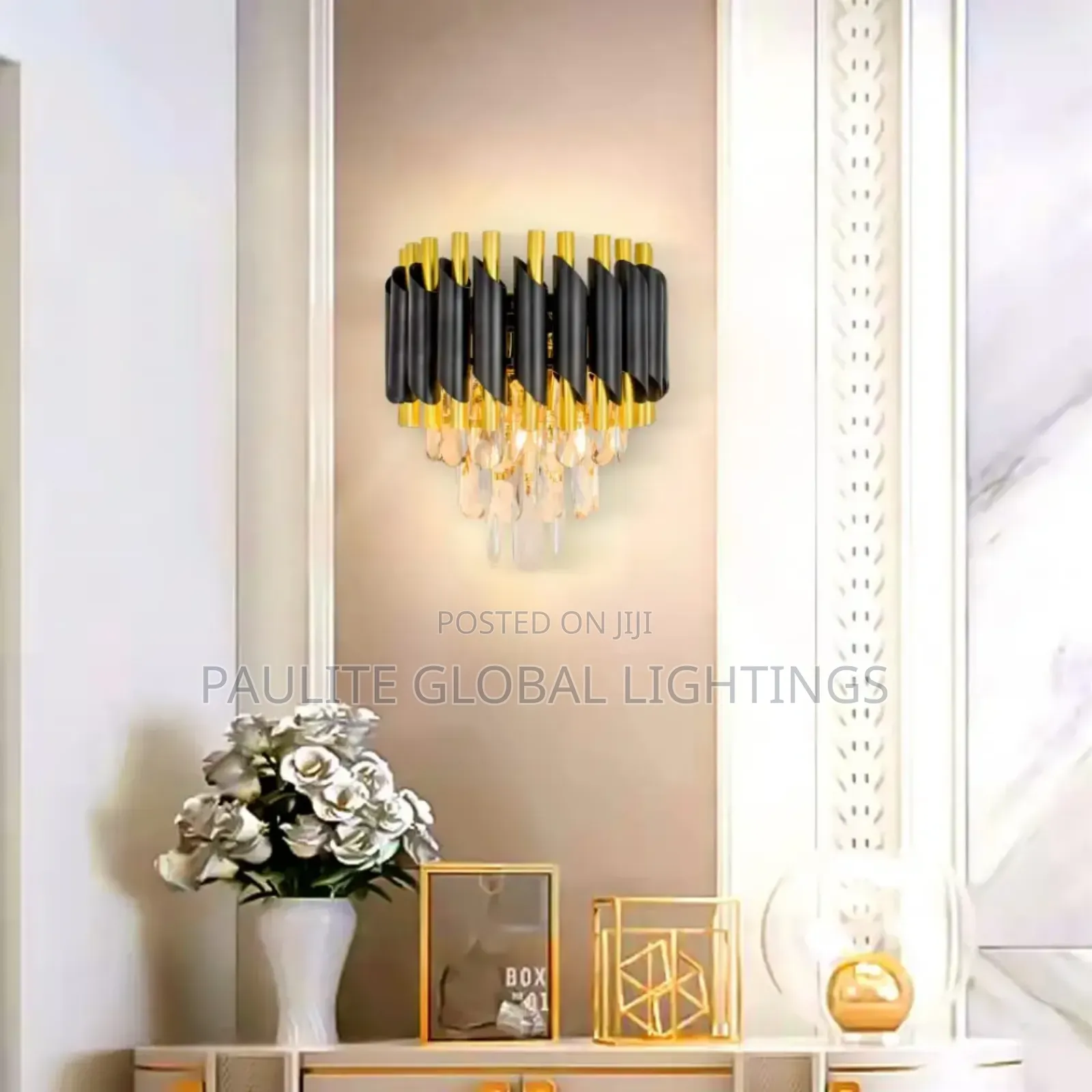 New Modern Wall Lights
