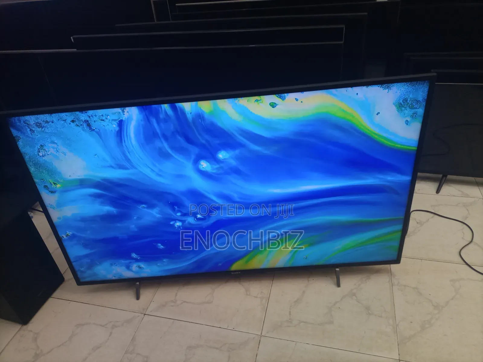 Sony Google Tv 50 Inches