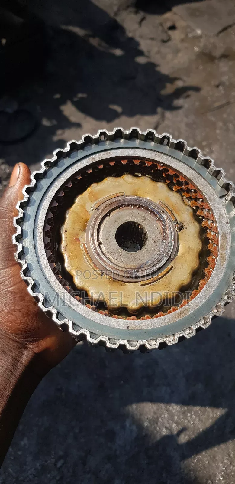 Drive for Toyota 13 Pin V6
