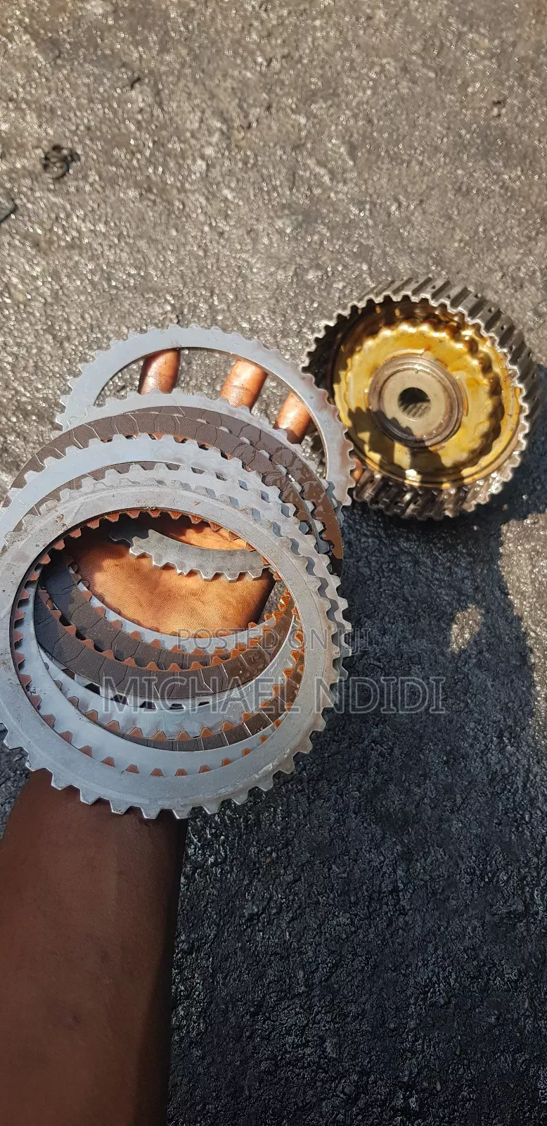 Drive for Toyota 13 Pin V6