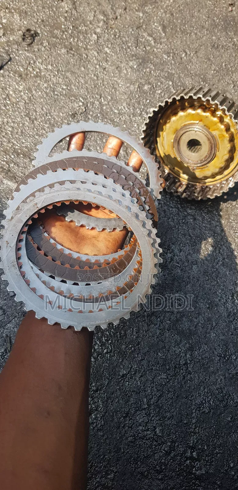 Drive for Toyota 13 Pin V6