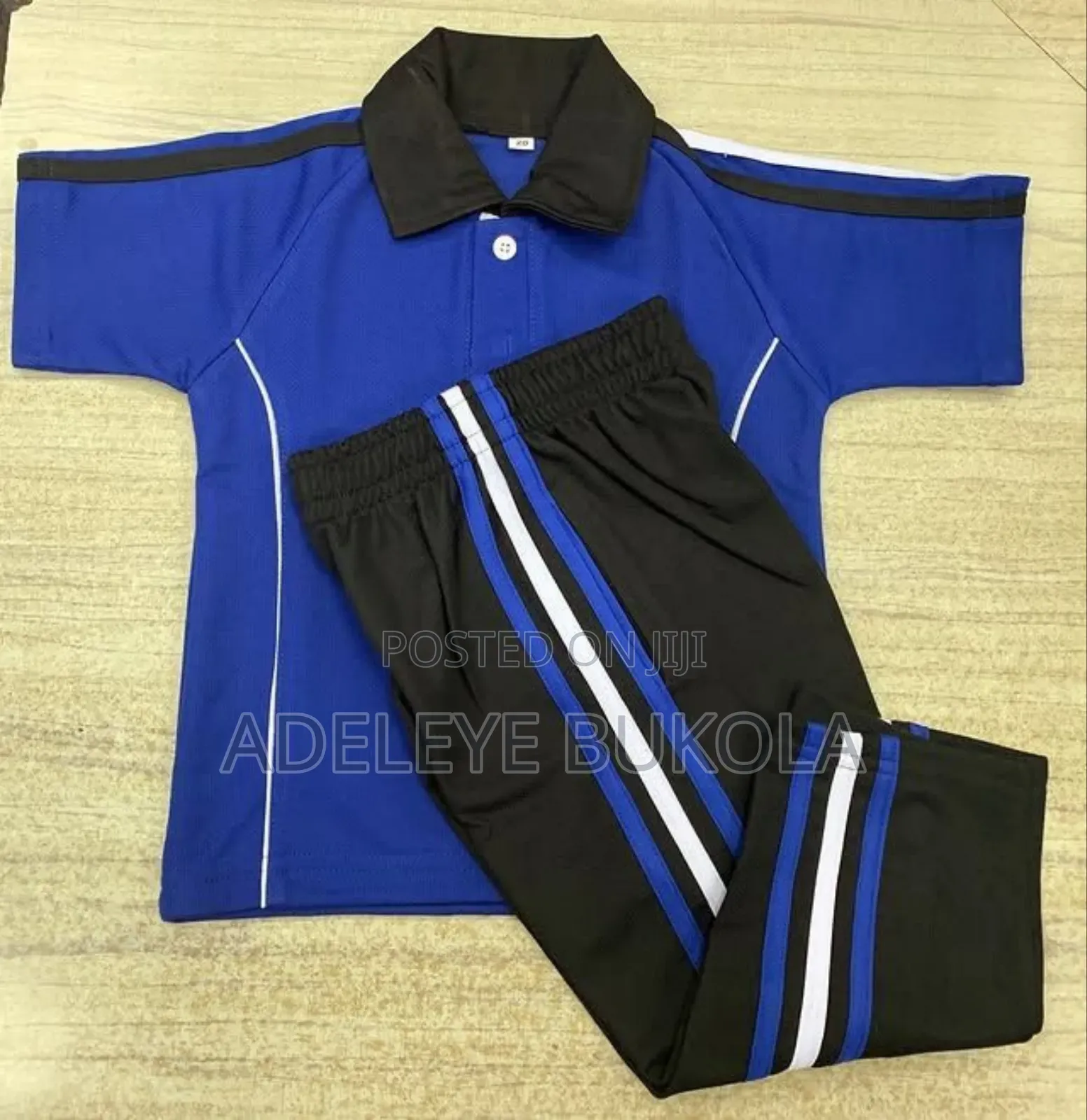 School Children Sports Wear