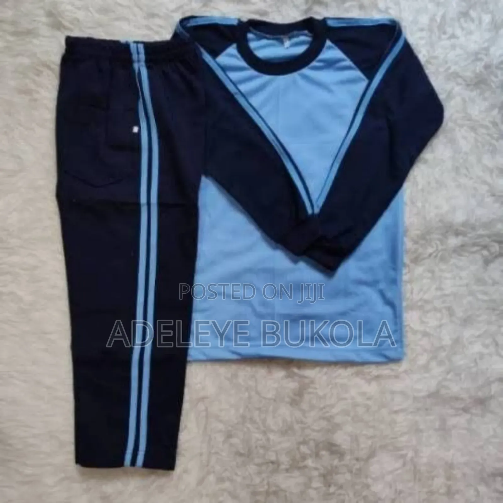 School Children Sports Wear