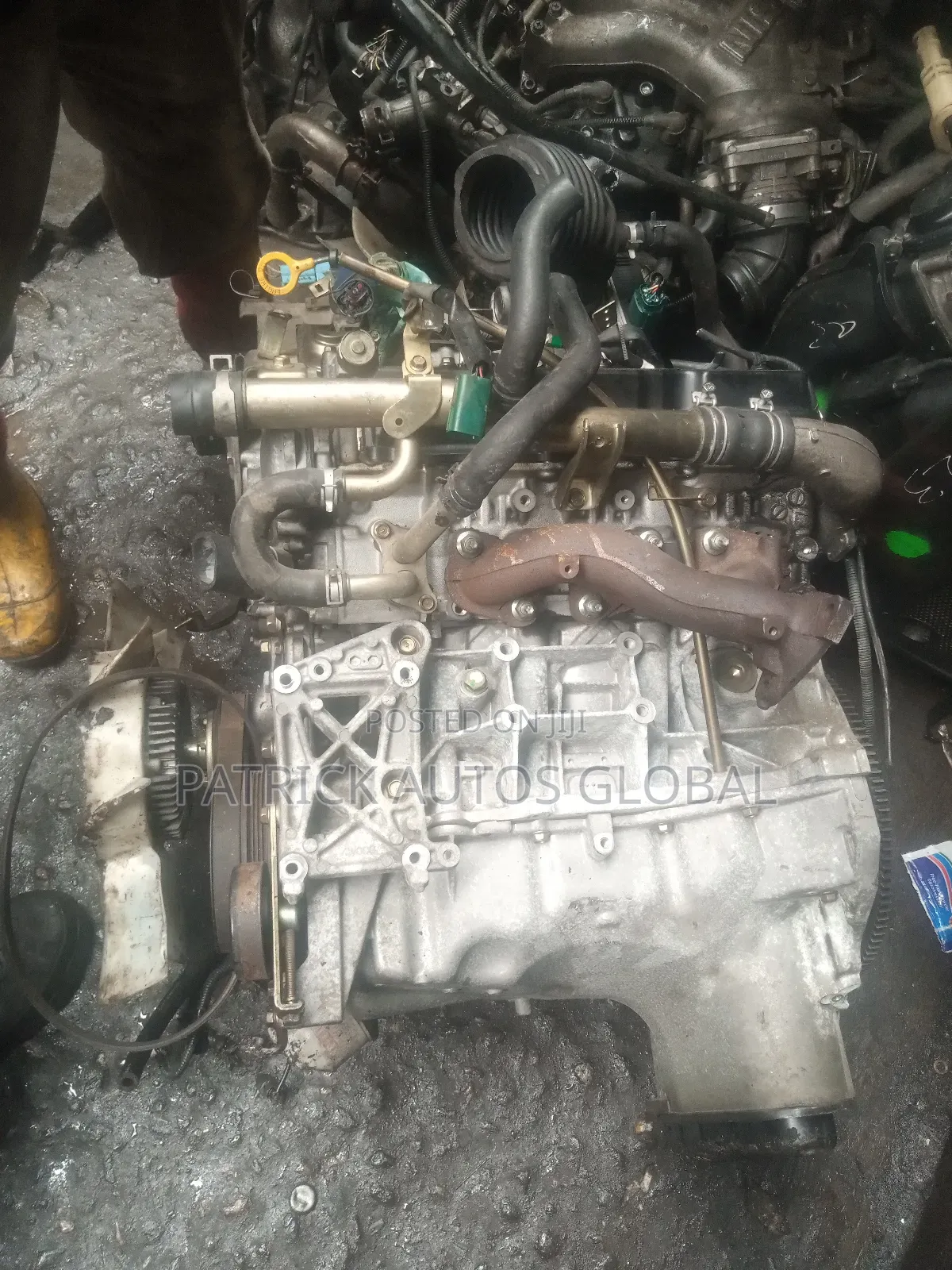 Complete Engine Pathfinder 2002