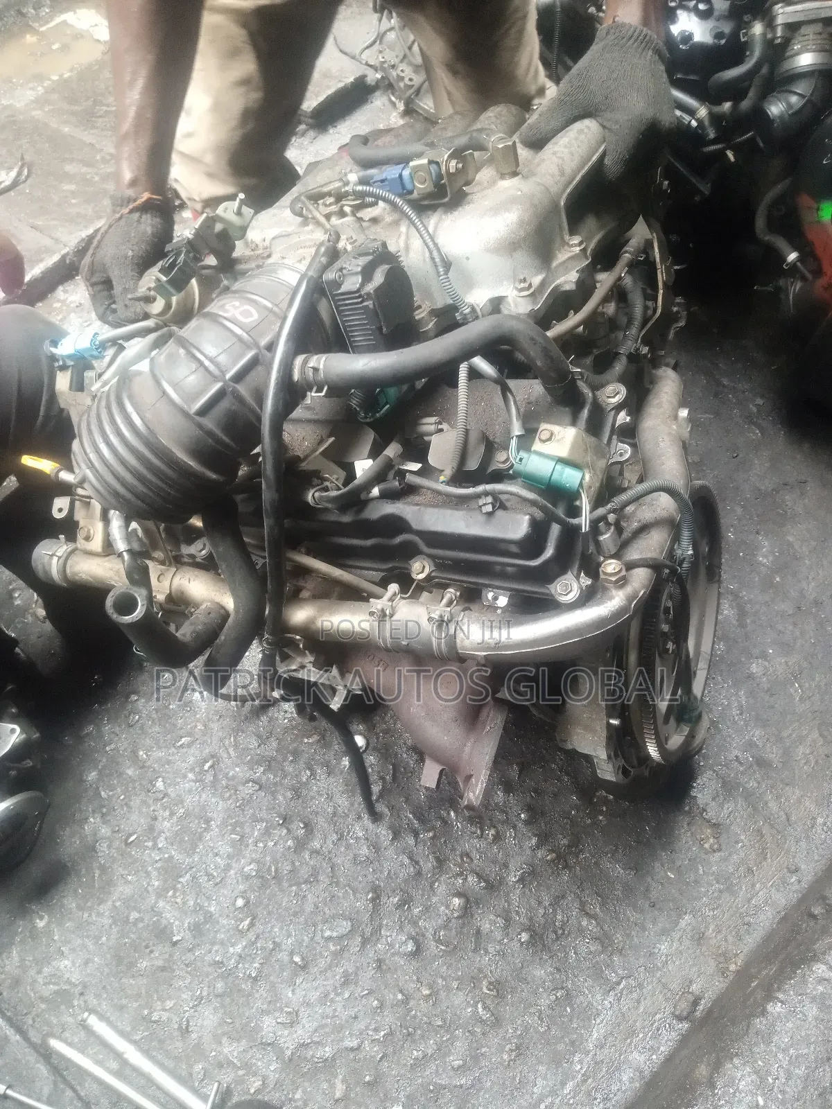 Complete Engine Pathfinder 2002