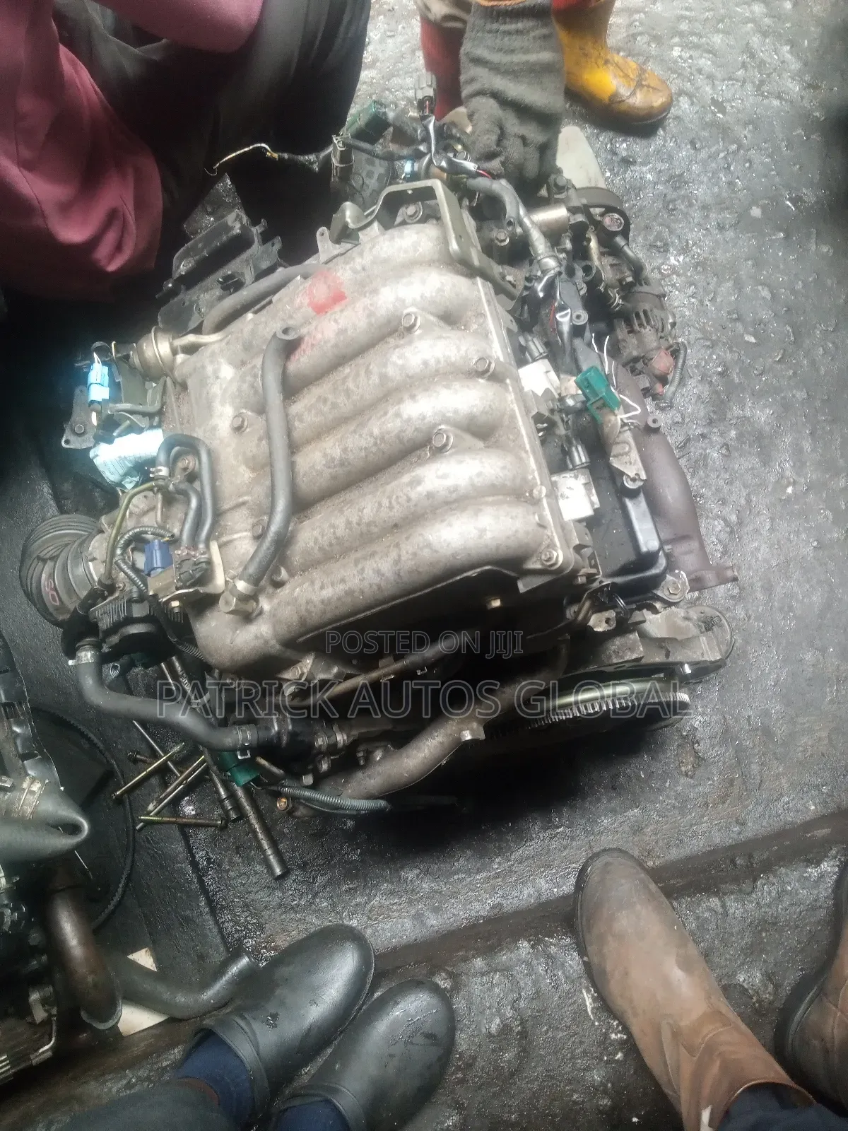 Complete Engine Pathfinder 2002