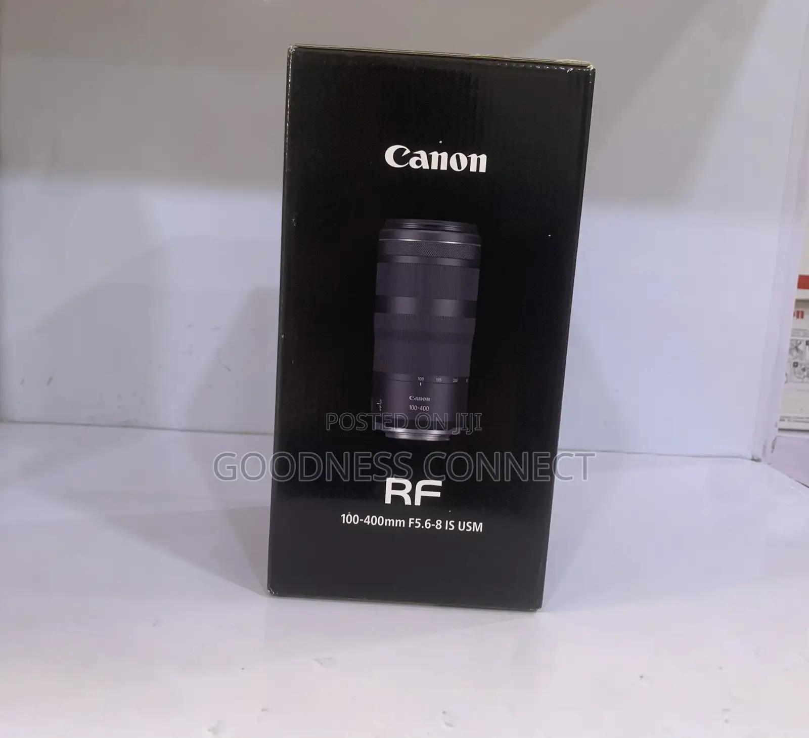 Canon Rf 100-400 F5.6-8 Is Usm Lens