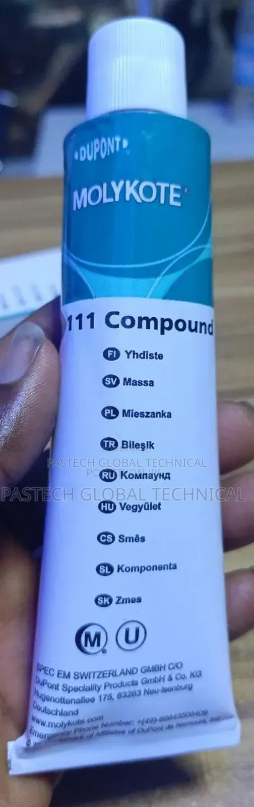 Molykote 111 Compound (100g Tube)