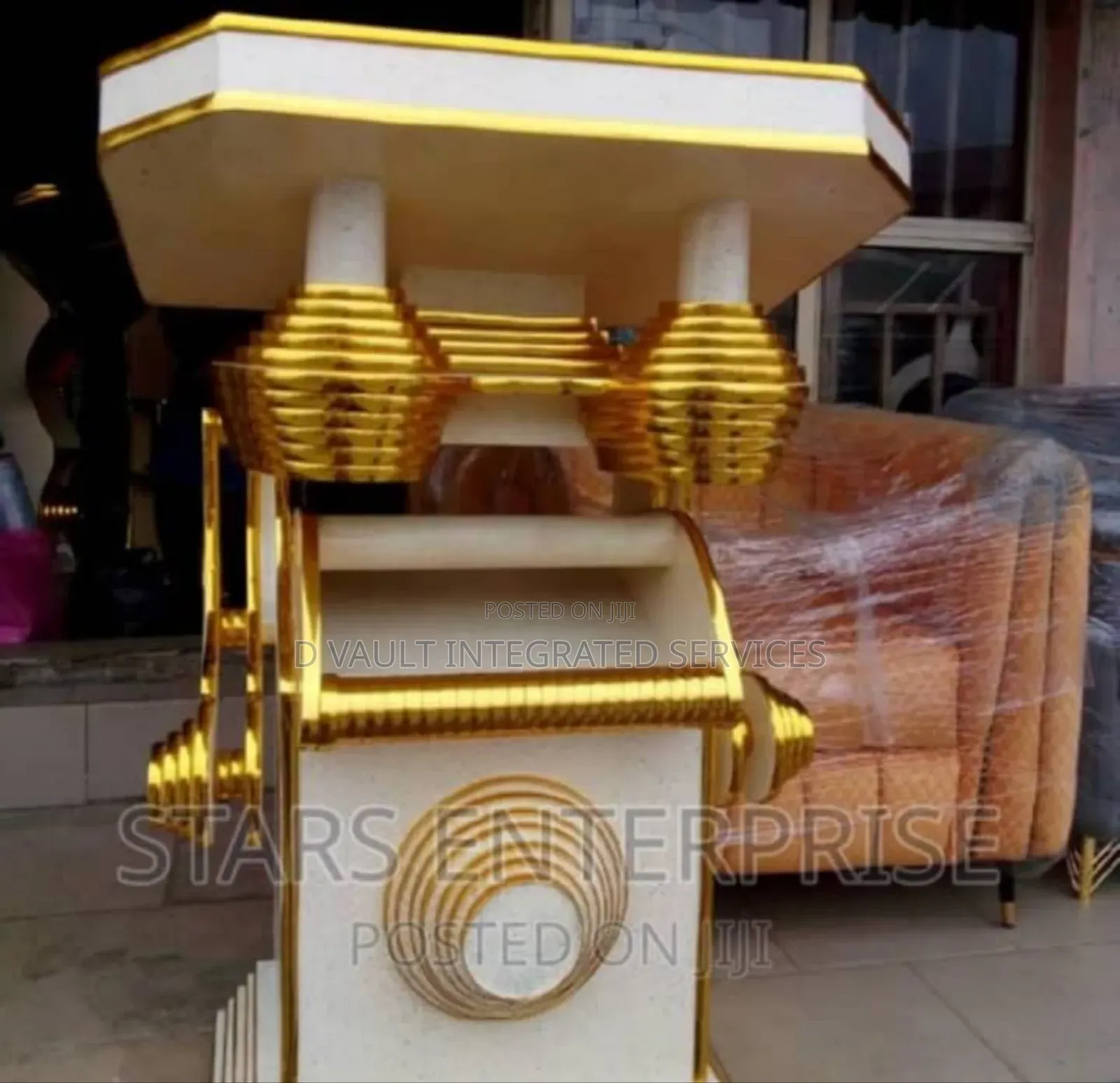Church Pulpits / Sermon Pulpit