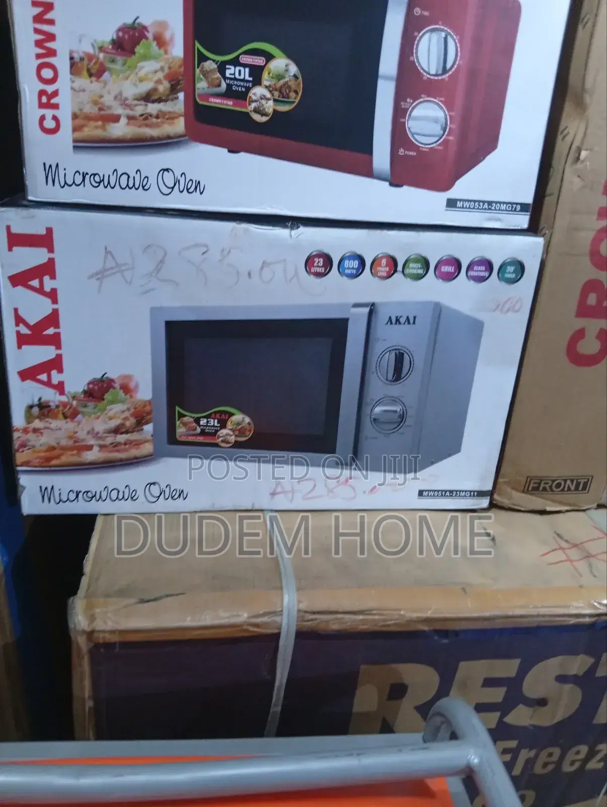 Akai Microwave Oven 23 Litres