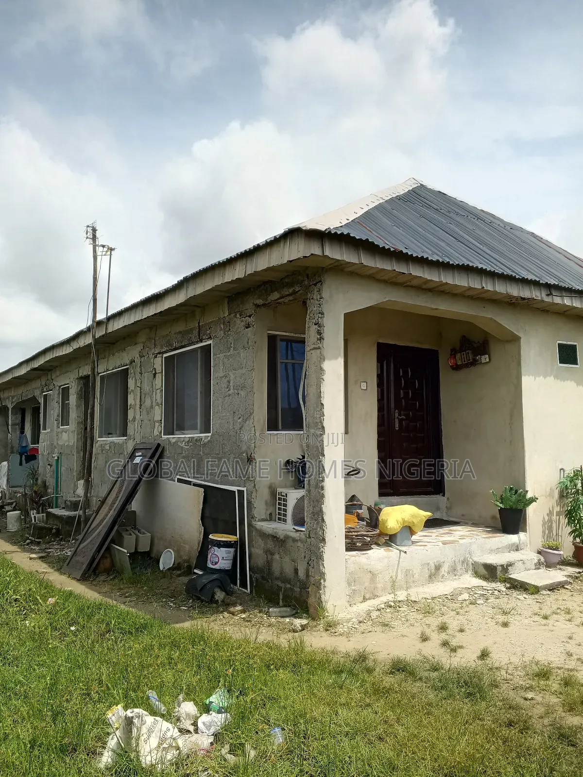 4bdrm Bungalow in Onishon Ibeju Lekki, Lakowe for sale
