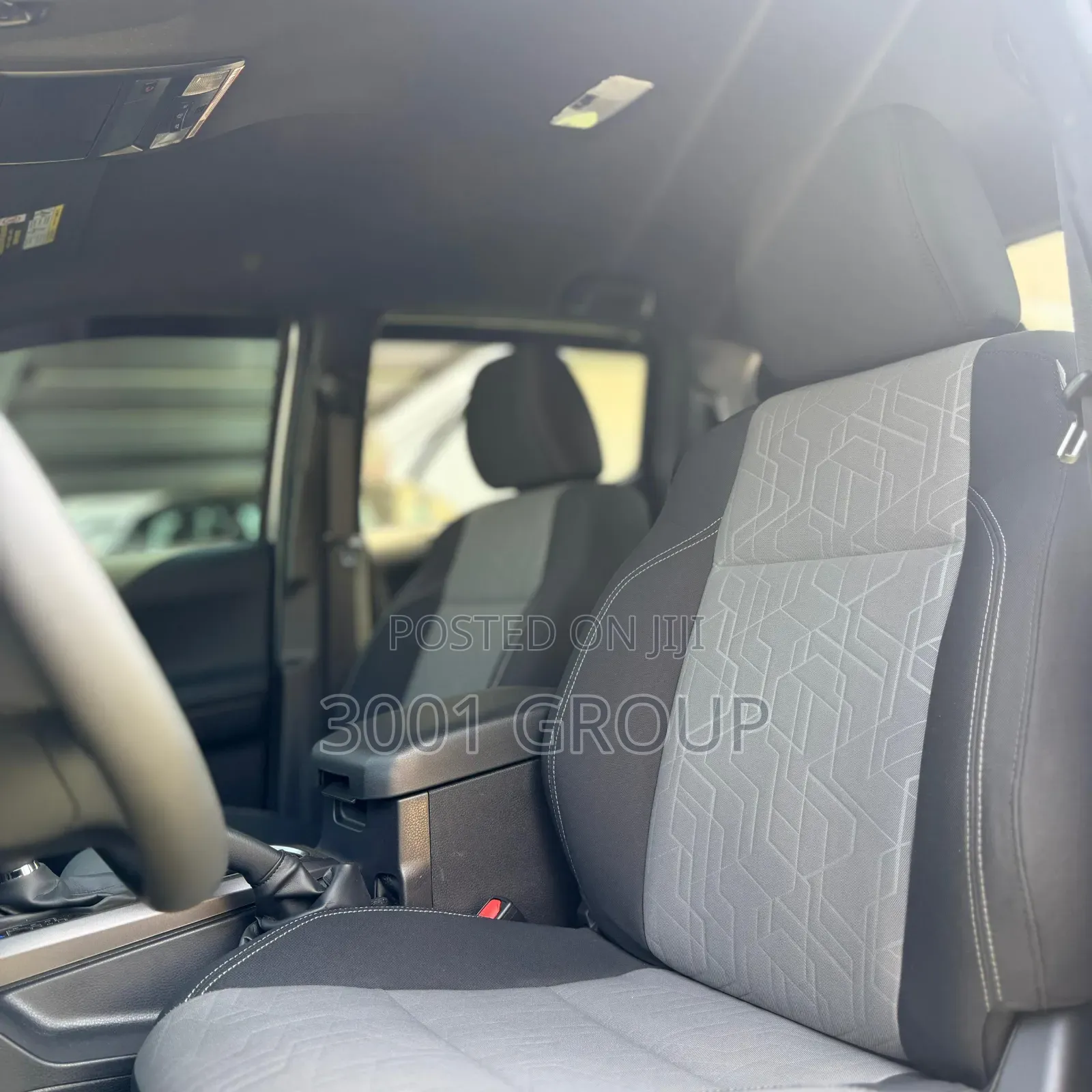 Toyota Tacoma 2023 Silver
