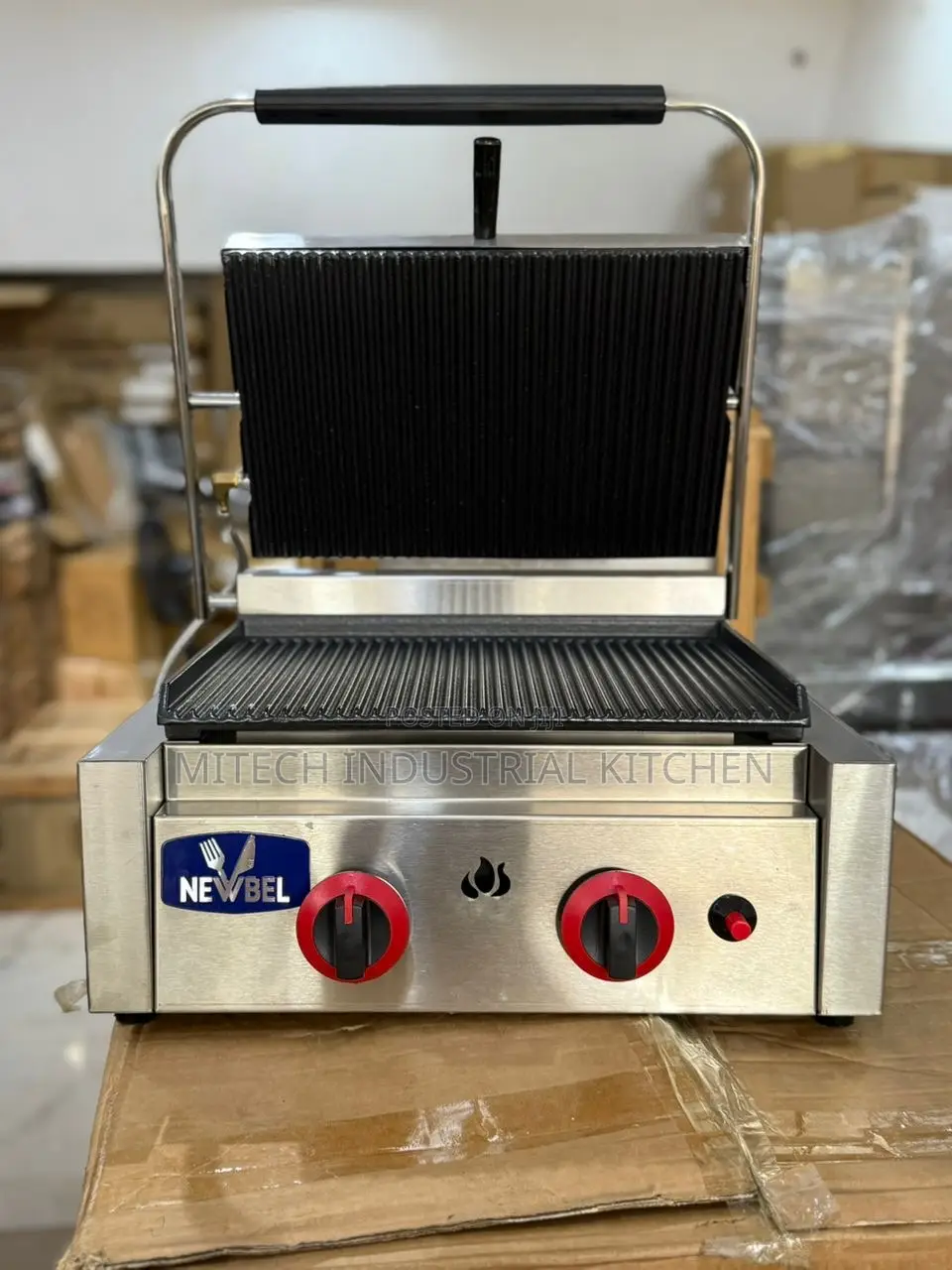 Gas Sharwama Toaster