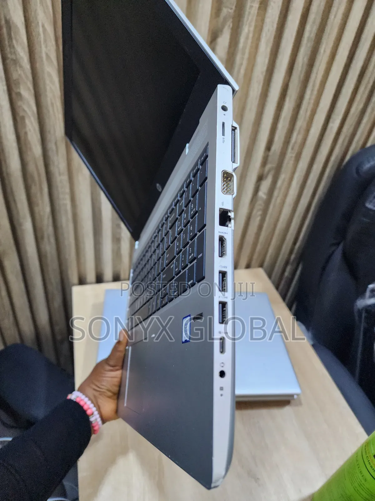 Laptop HP 650 G4 8GB Intel Core I5 SSD 256GB