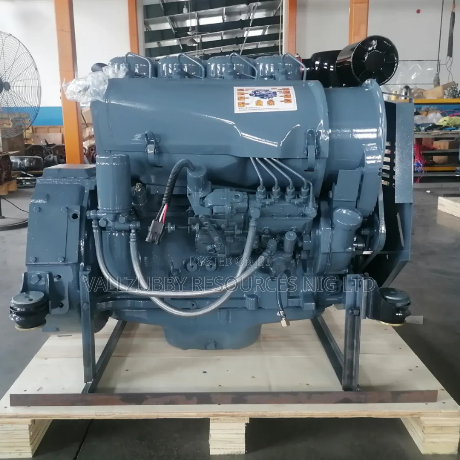 Deutzs Engine
