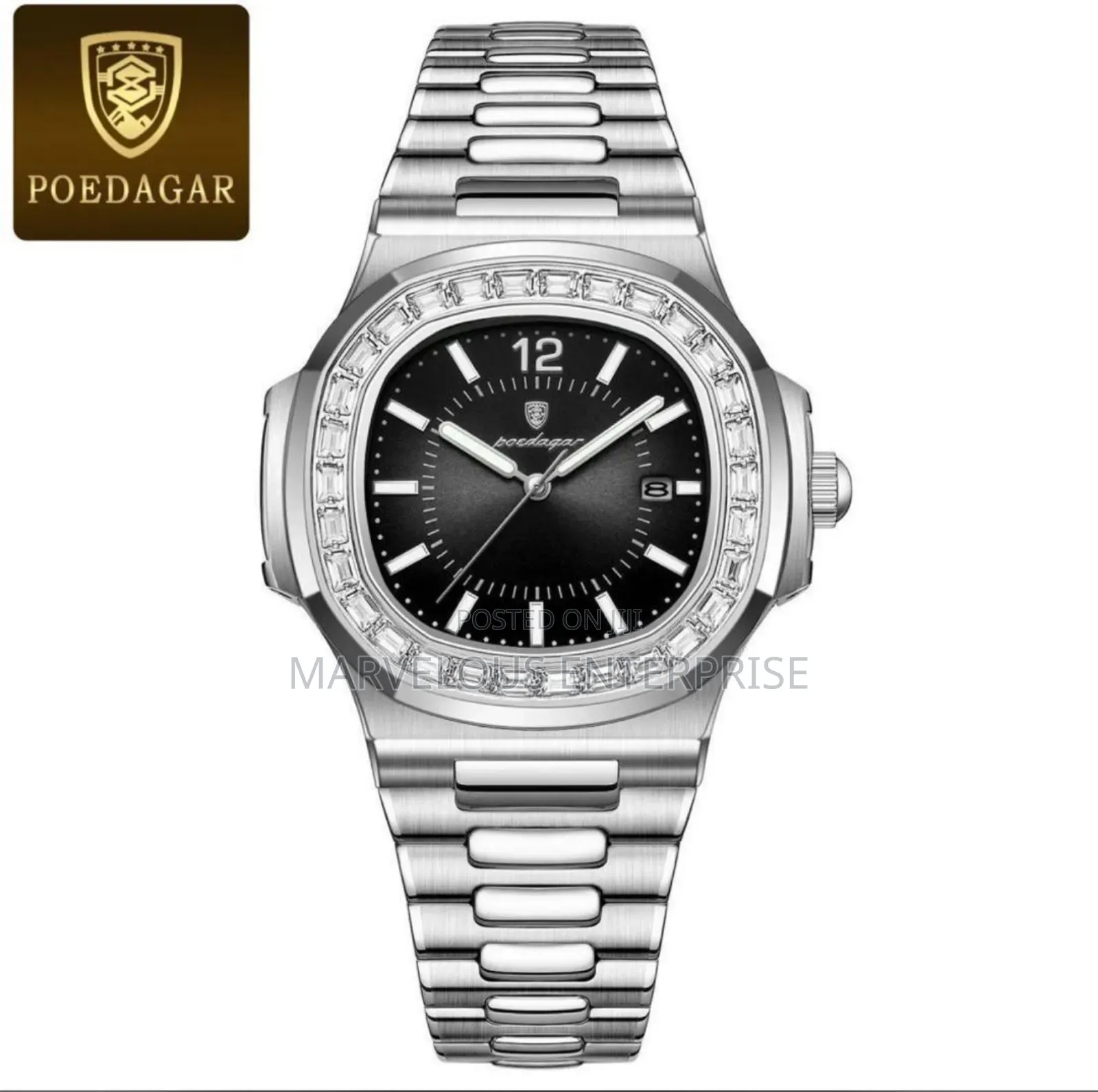 Peodagar Luxury Watch