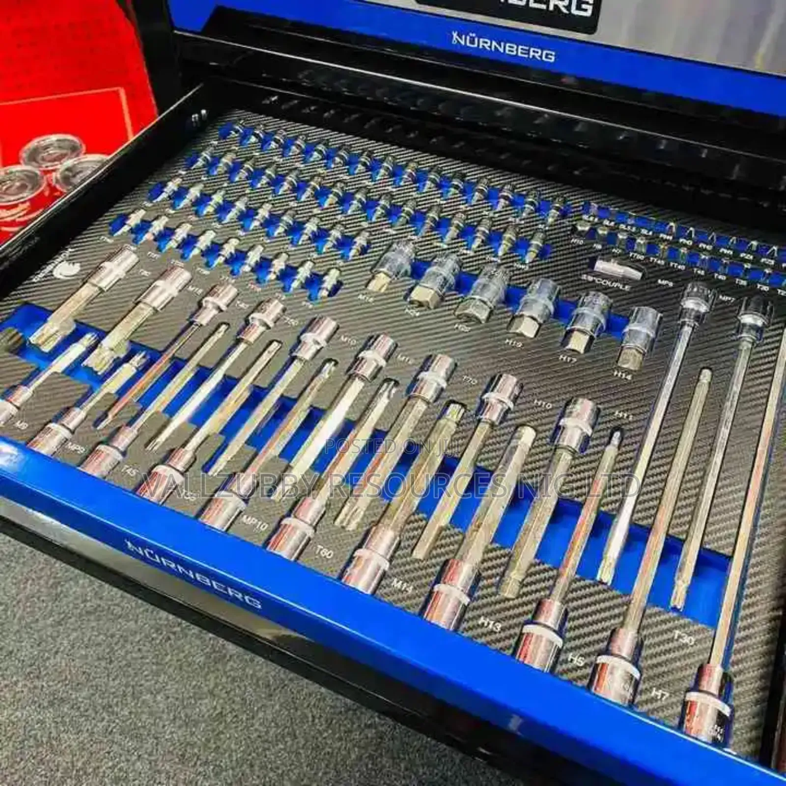 Tool Box 7 Drawer