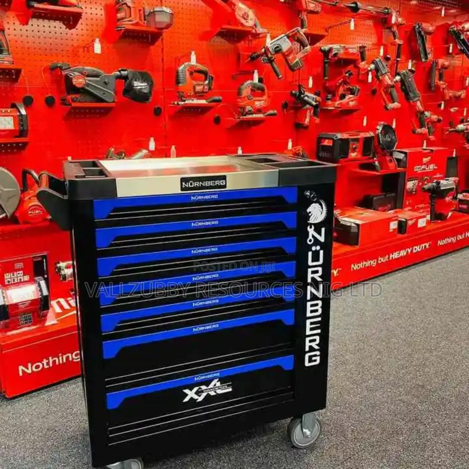 Tool Box 7 Drawer