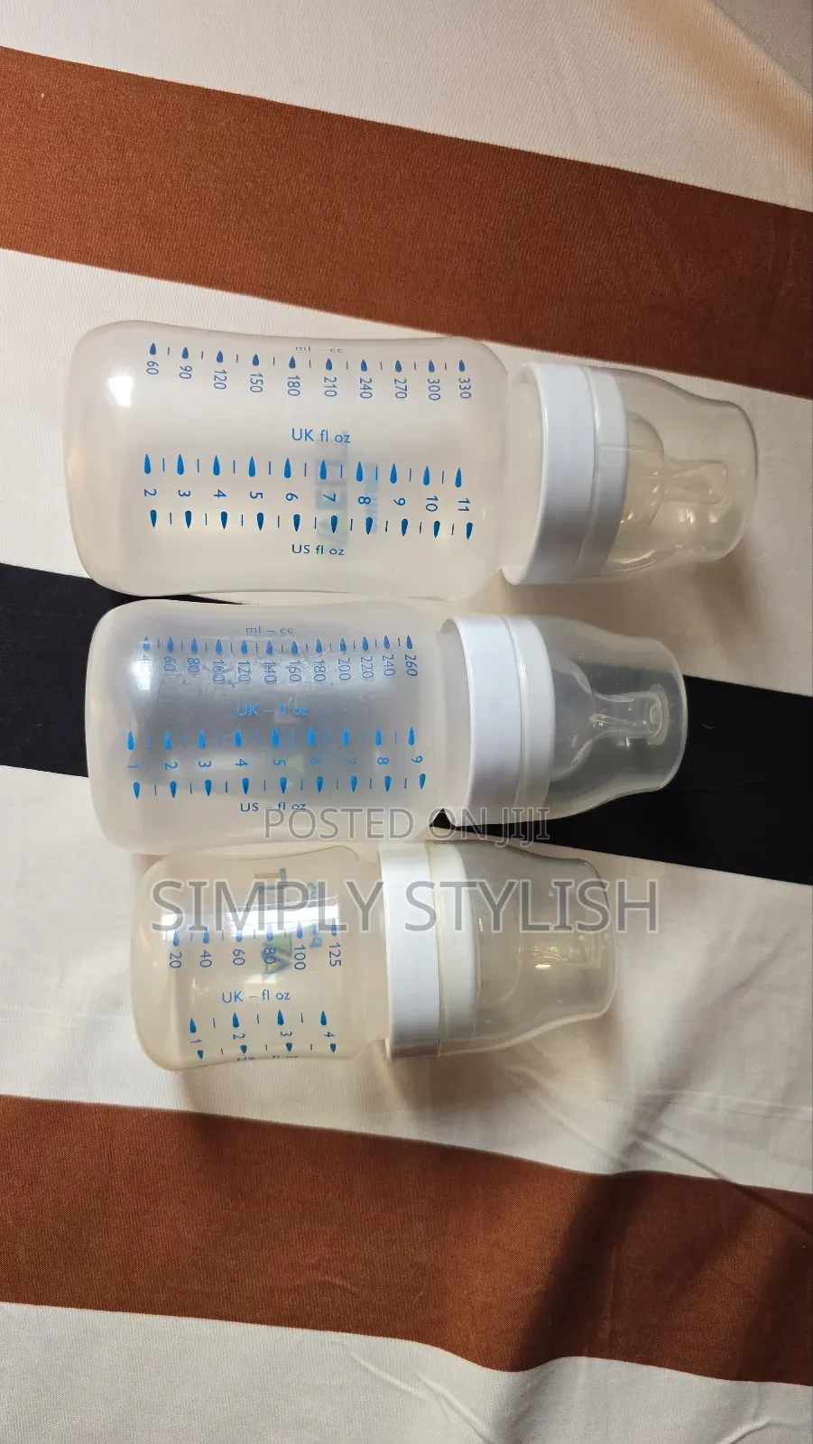 Avent Baby Feeding Bottle