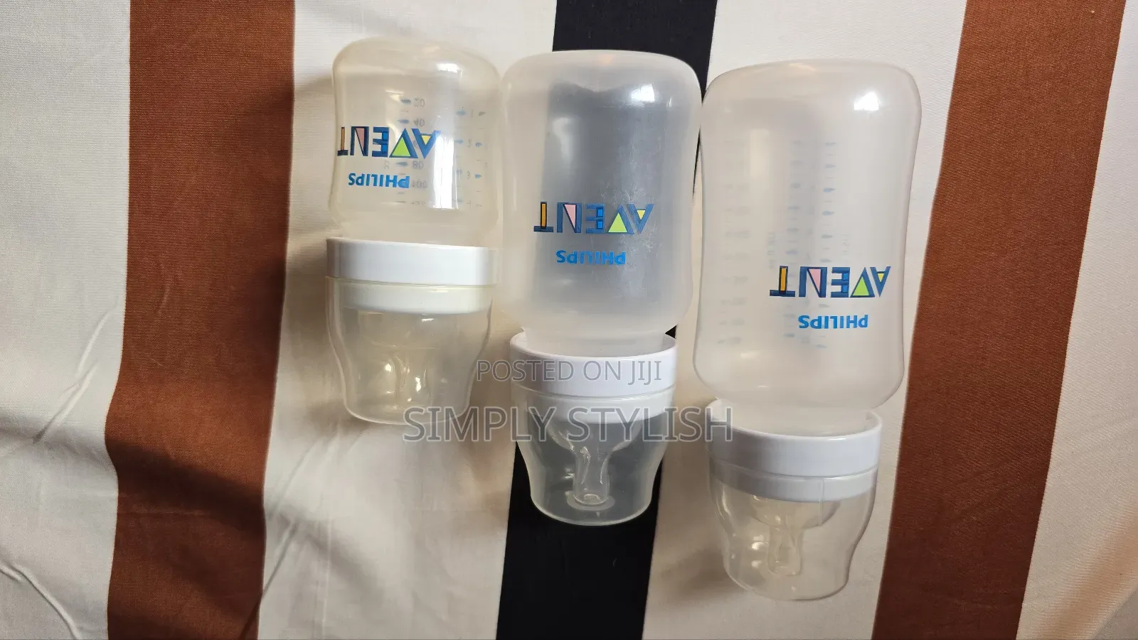 Avent Baby Feeding Bottle