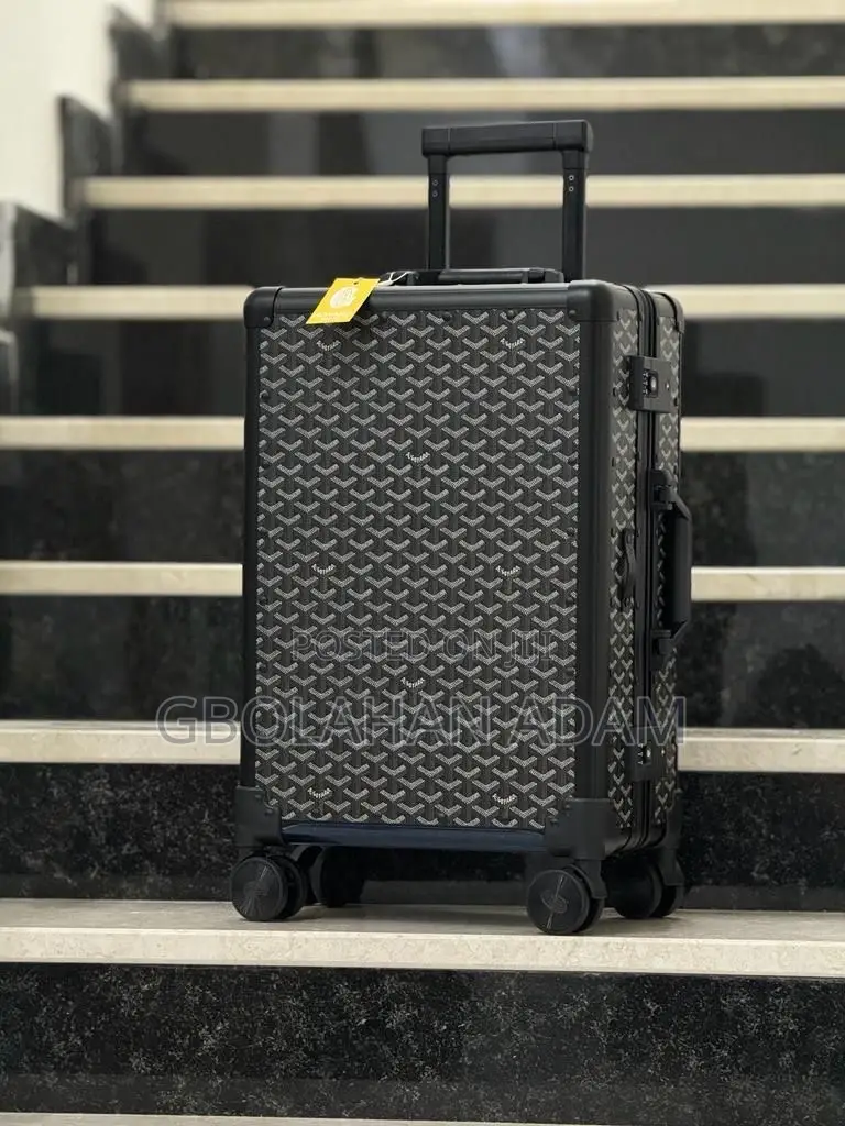 Luxury Luggage and Duffel Bag