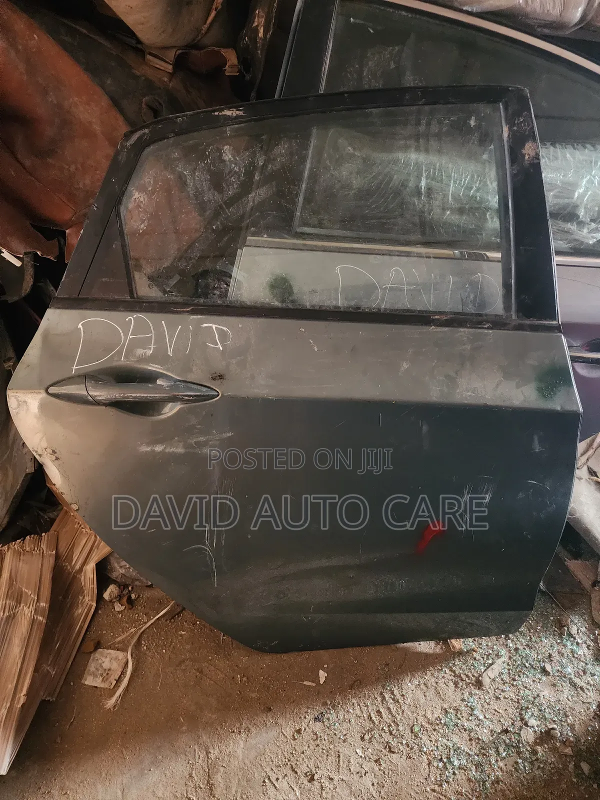 Door for Hyundai Elentra Gt 20012 Available