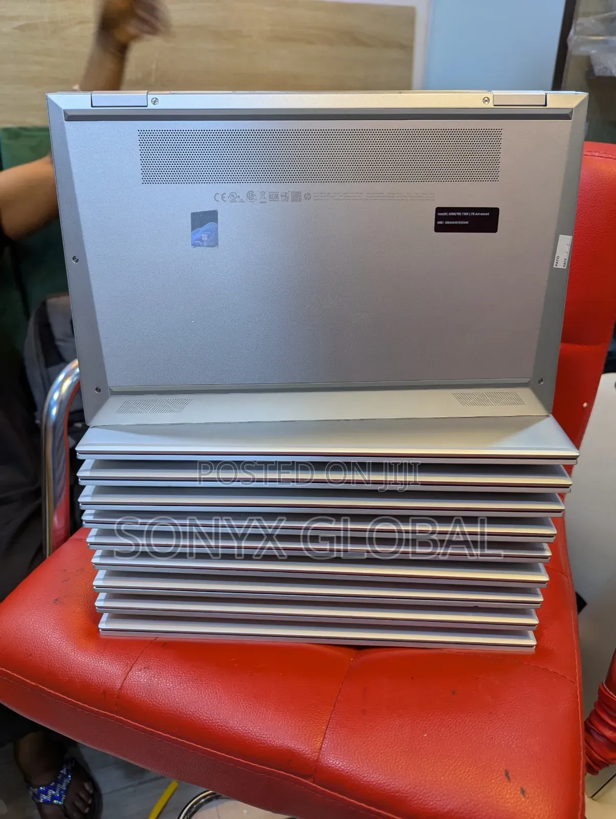 Laptop HP EliteBook 1040 G8 16GB Intel Core I7 SSD 512GB