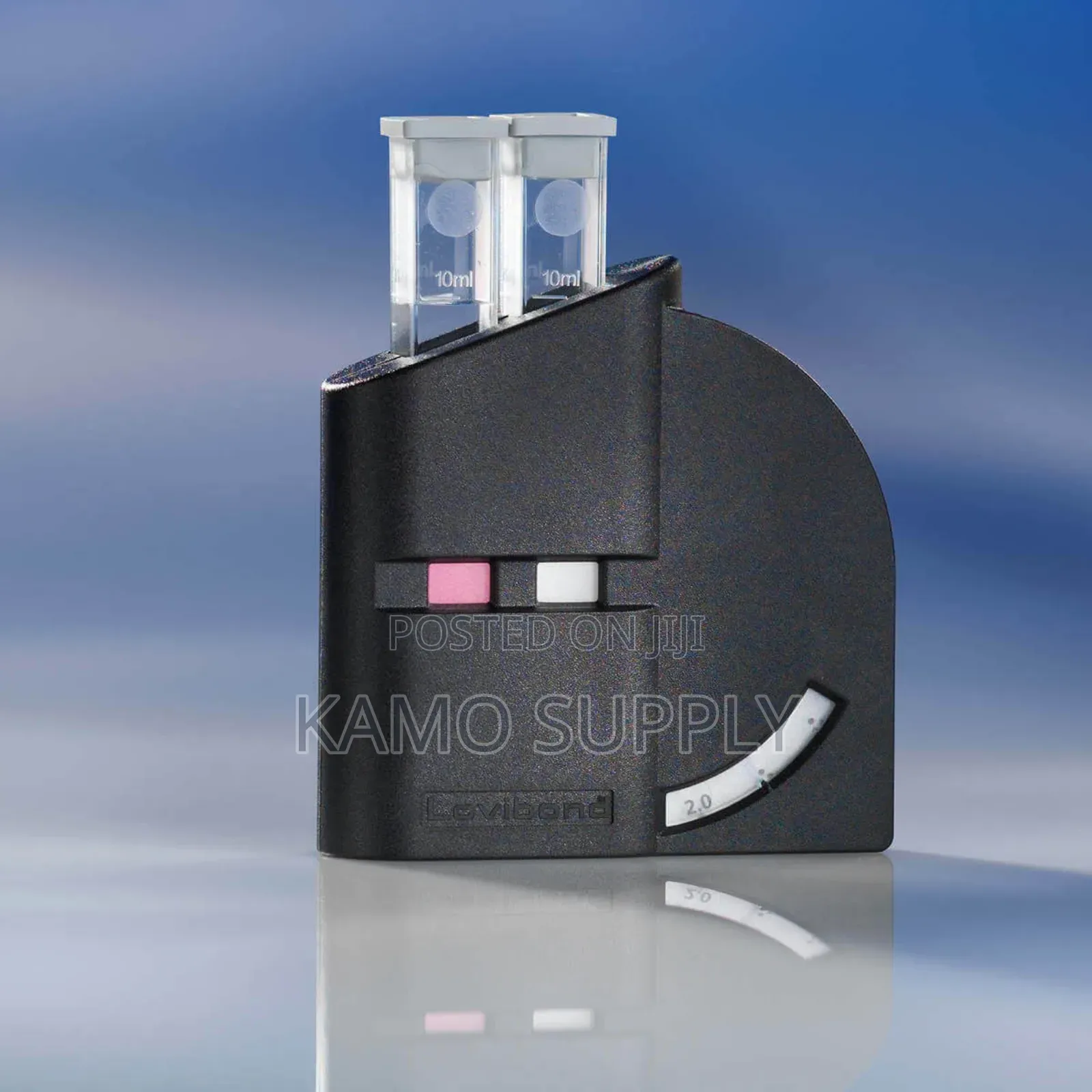 Lovibond Ph Comparator Checkit Test Kit 147100 (Ph 6.5-8.4)