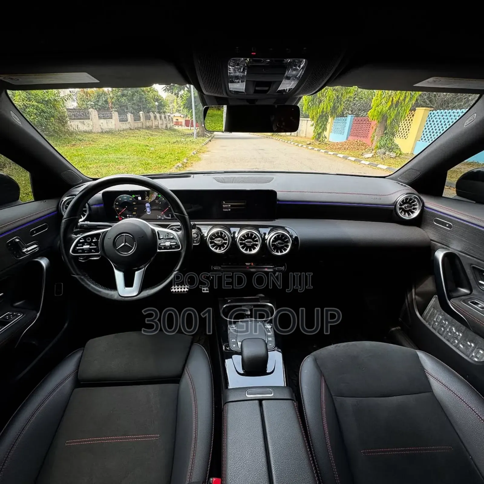 Mercedes-Benz CLA-Class CLA 250 4MATIC Sedan 2022 Black