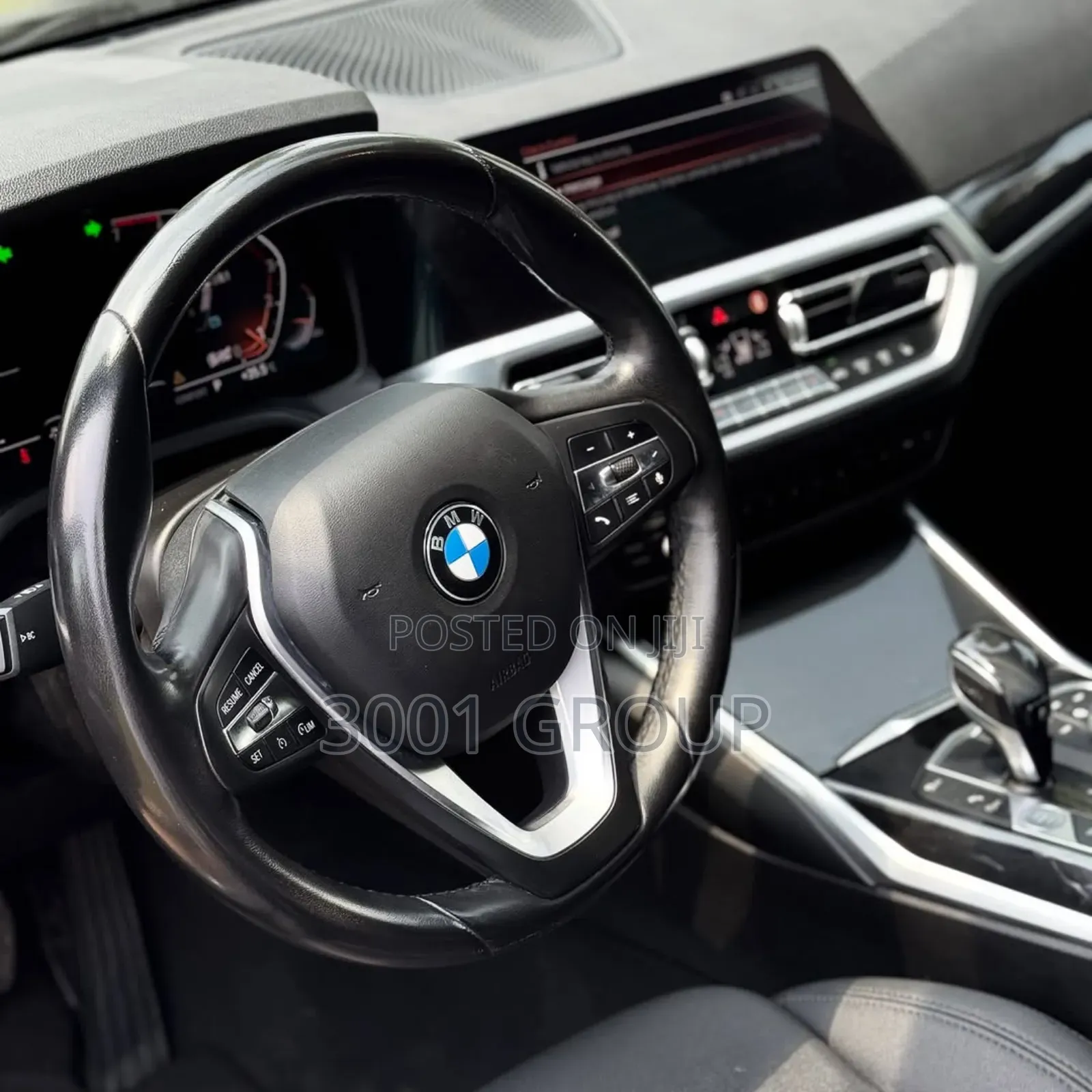 BMW 330i 2020 Gray