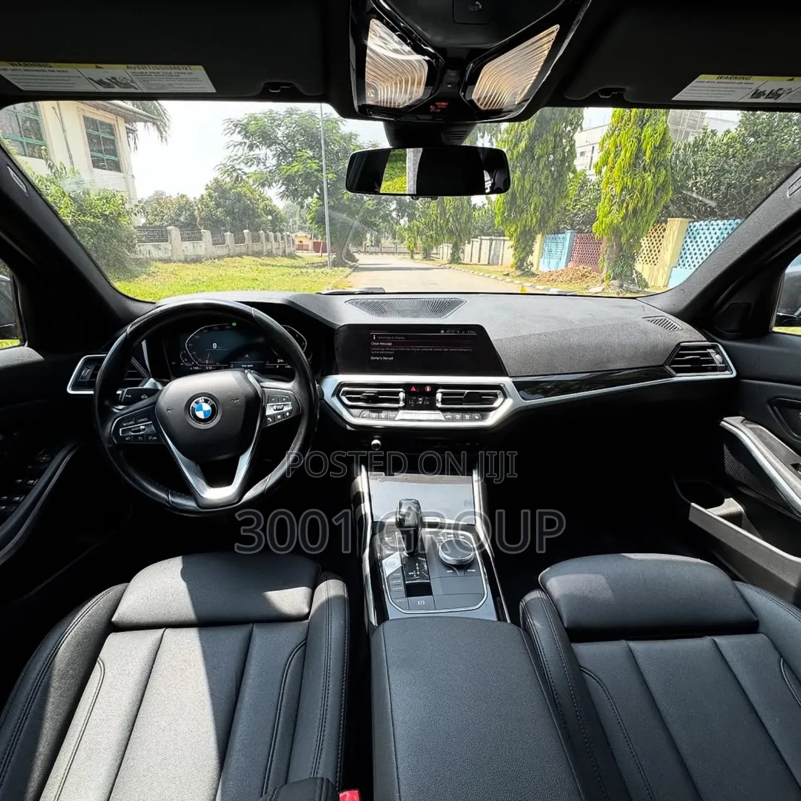 BMW 330i 2020 Gray