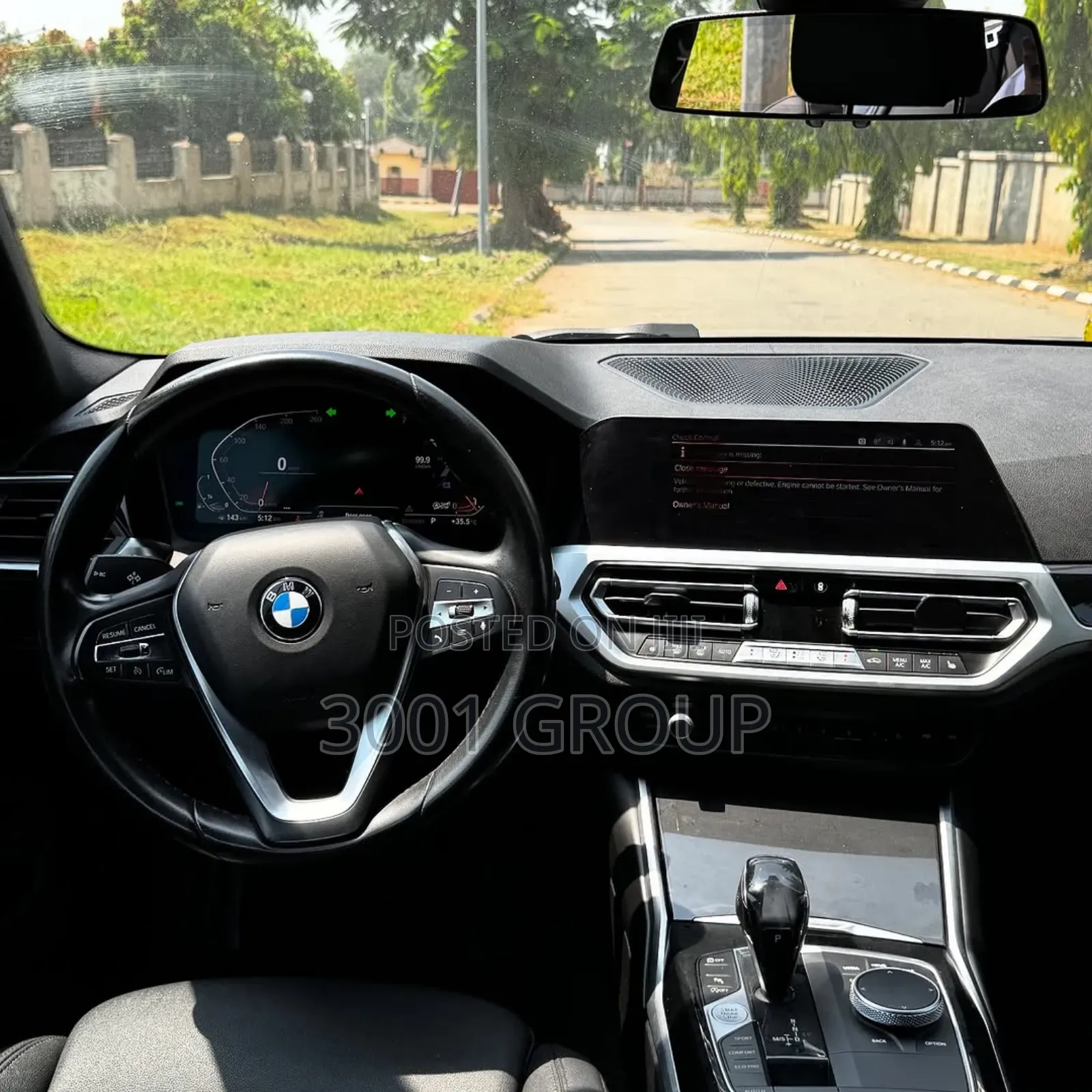 BMW 330i 2020 Gray