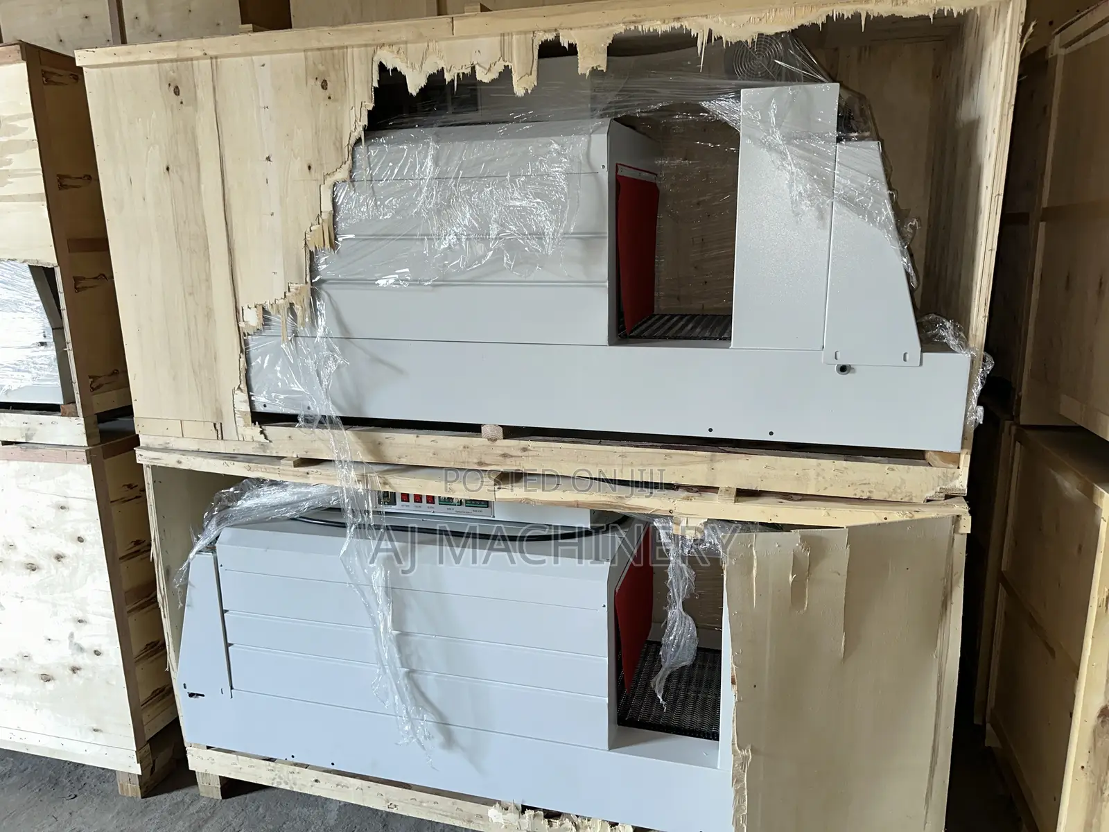 Shrink Wrapping Machine Shrink Tunnel