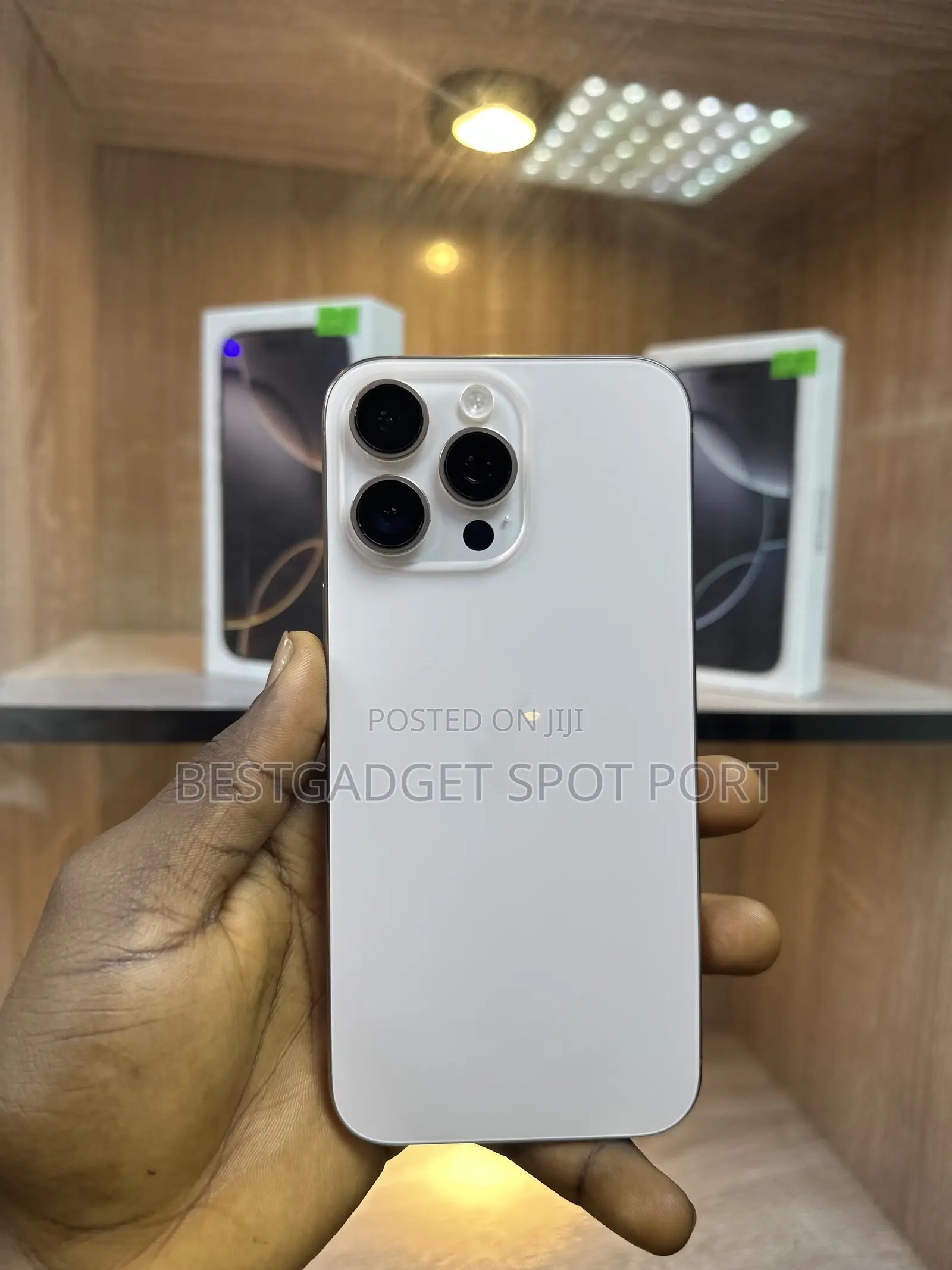 Apple iPhone 16 Pro Max 256 GB