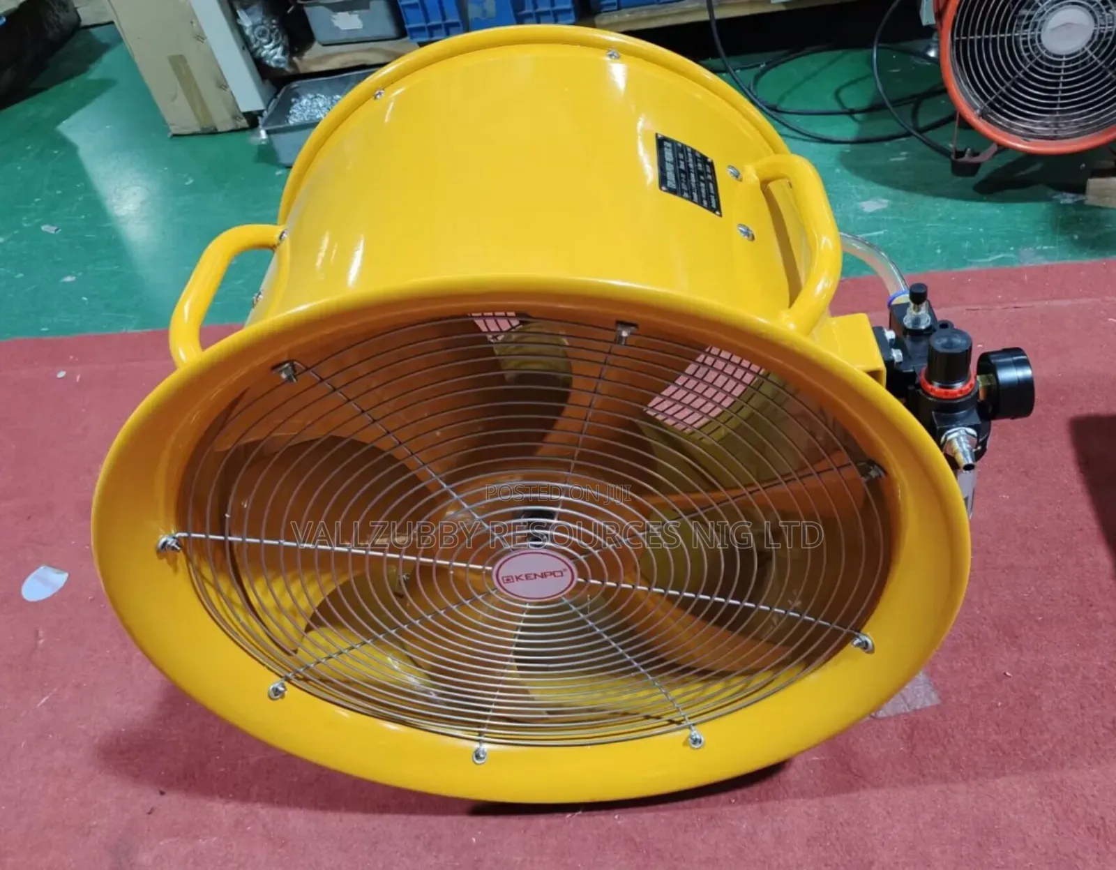 Pneumatic Blower