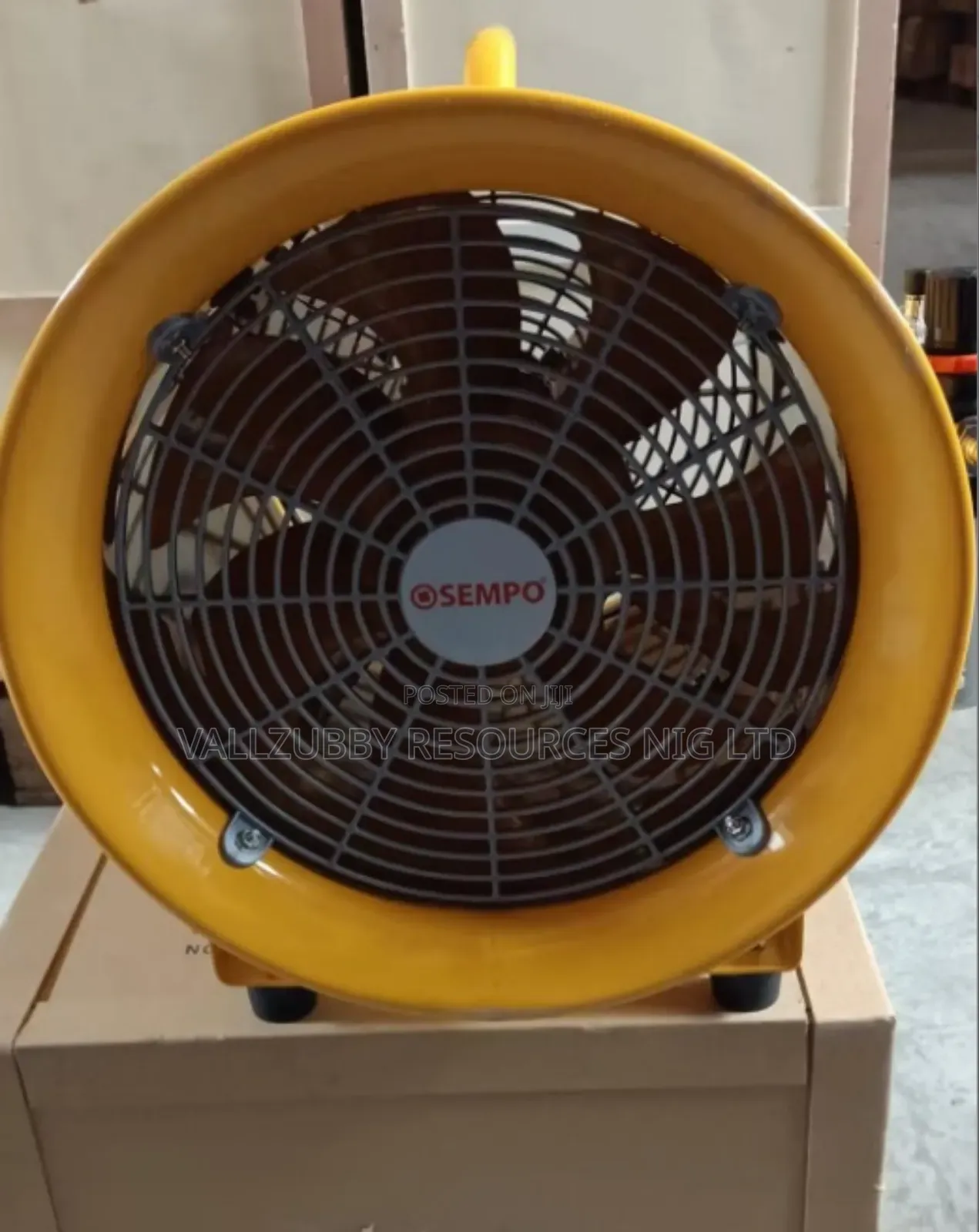 Pneumatic Blower