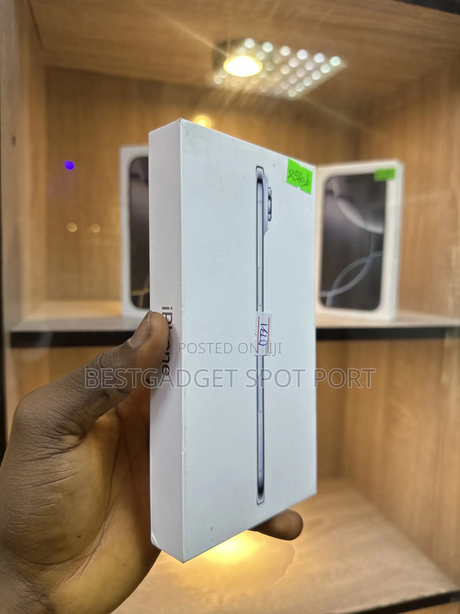 New Apple iPhone Air 256 GB