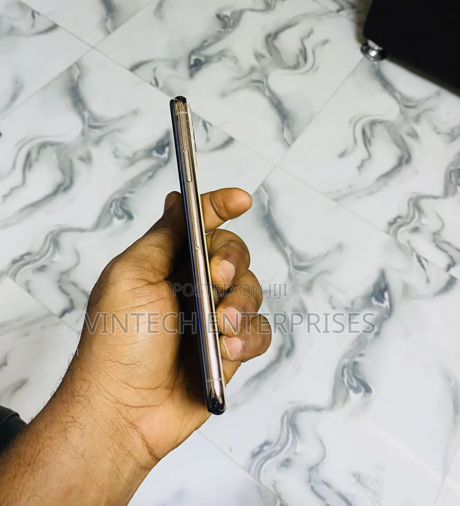 Apple iPhone 11 Pro Max 256 GB Gold
