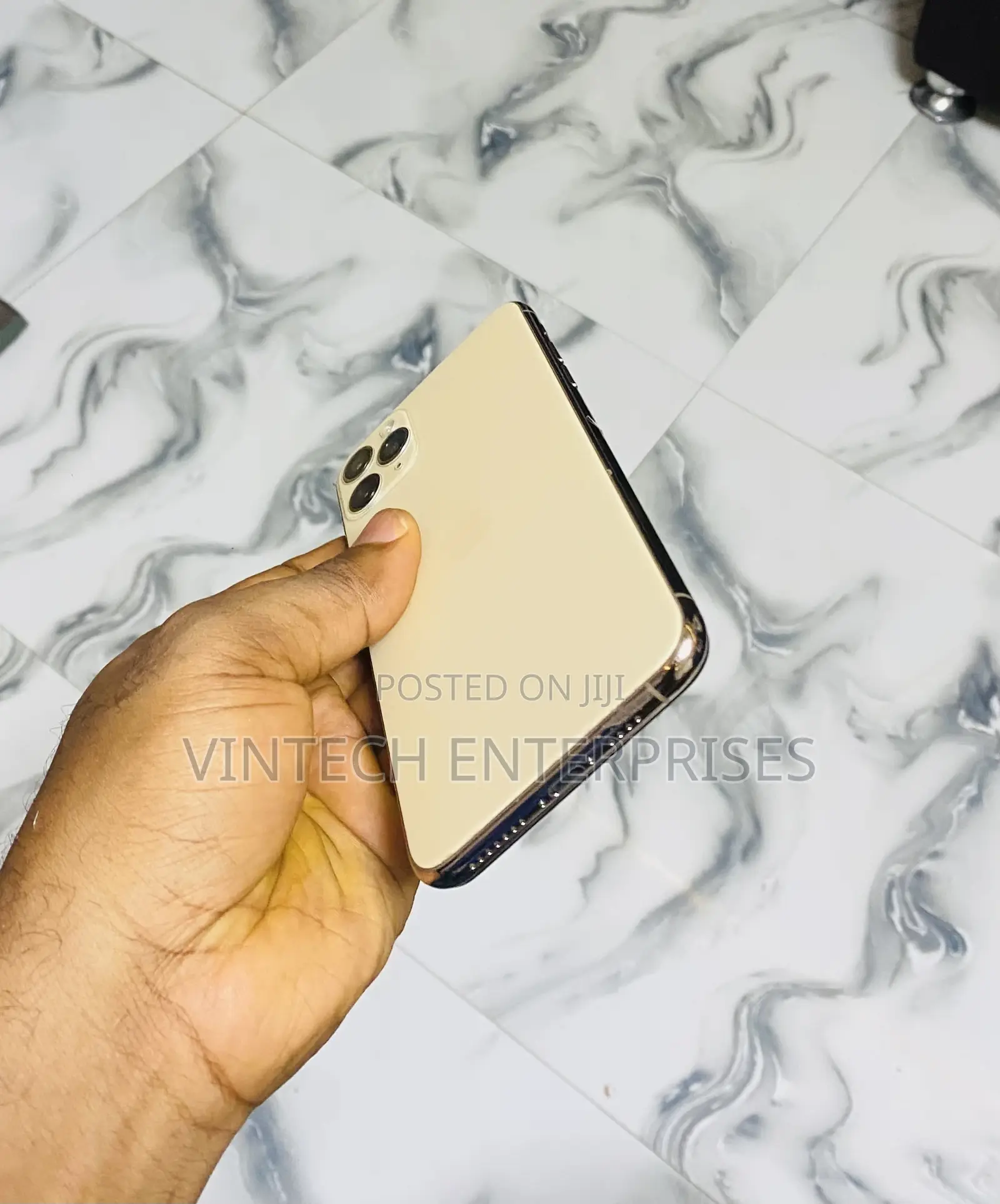 Apple iPhone 11 Pro Max 256 GB Gold