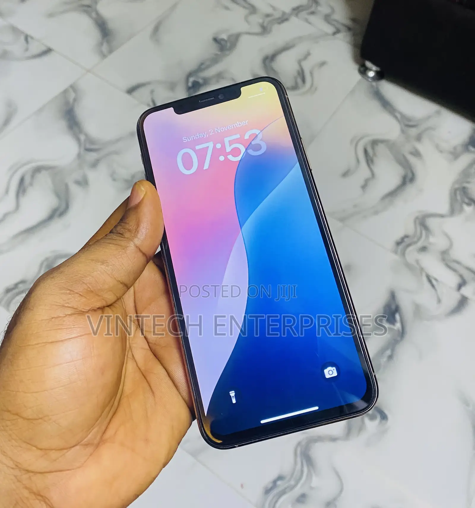 Apple iPhone 11 Pro Max 256 GB Gold