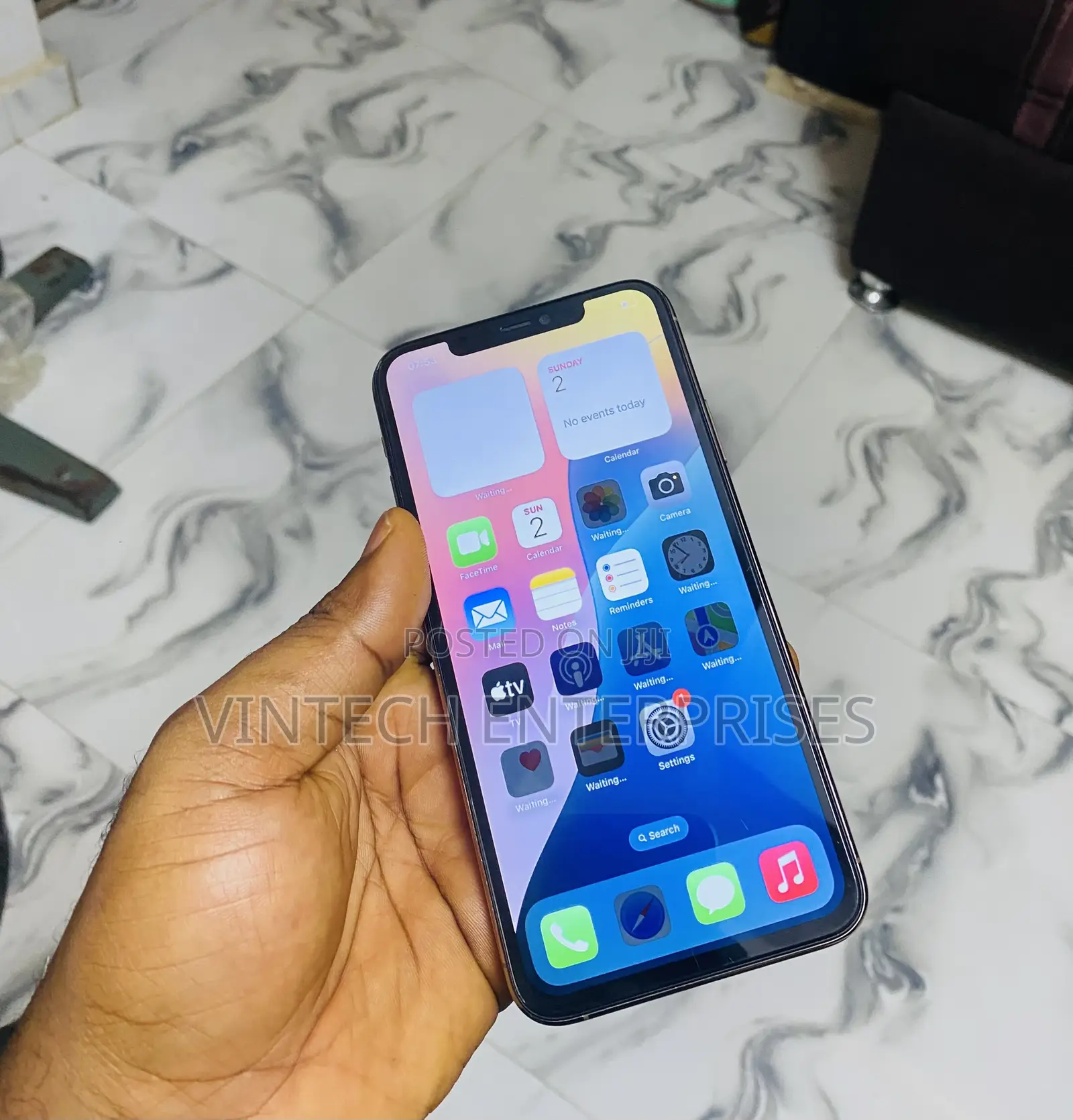 Apple iPhone 11 Pro Max 256 GB Gold