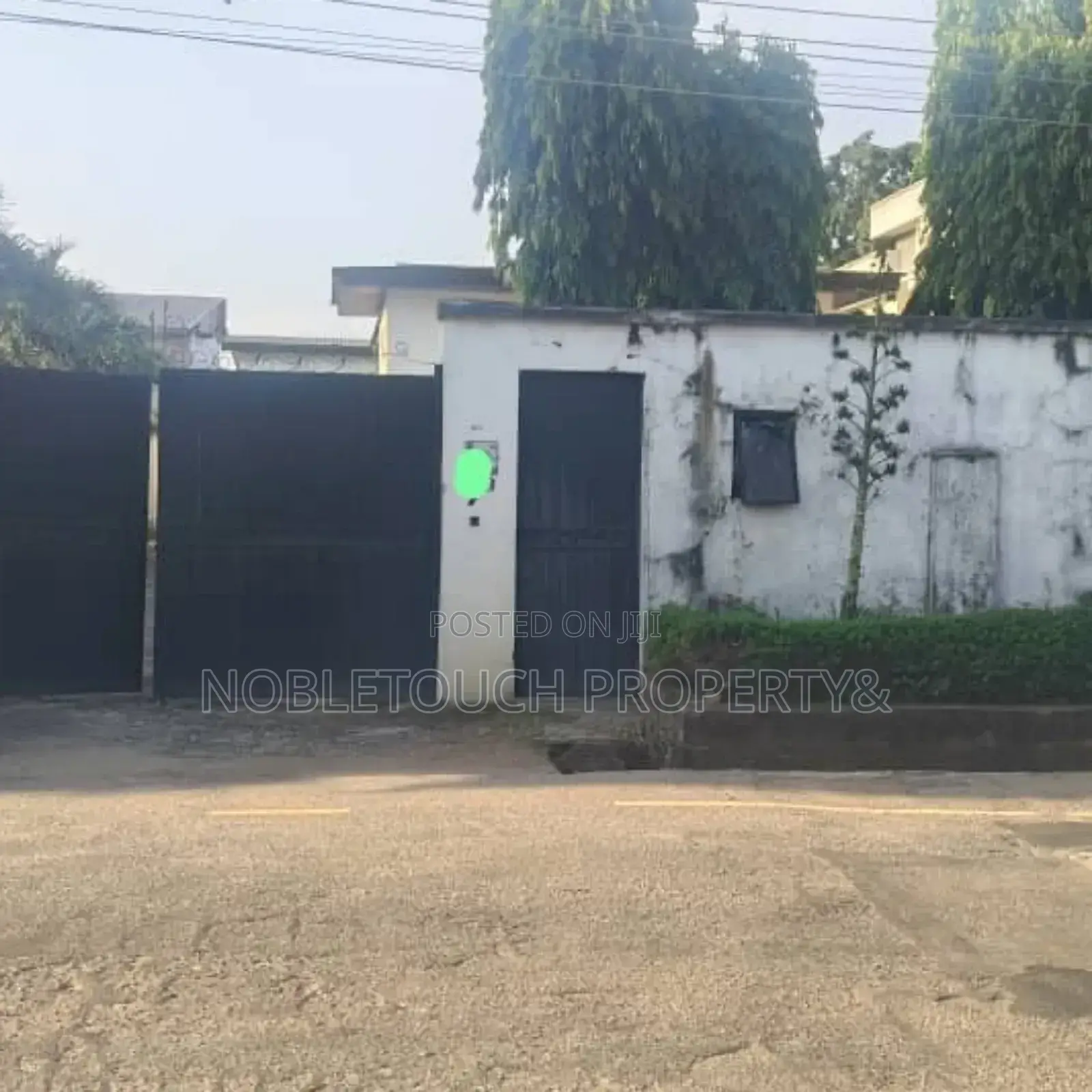 4bdrm Duplex in Ikeja Lagos for sale