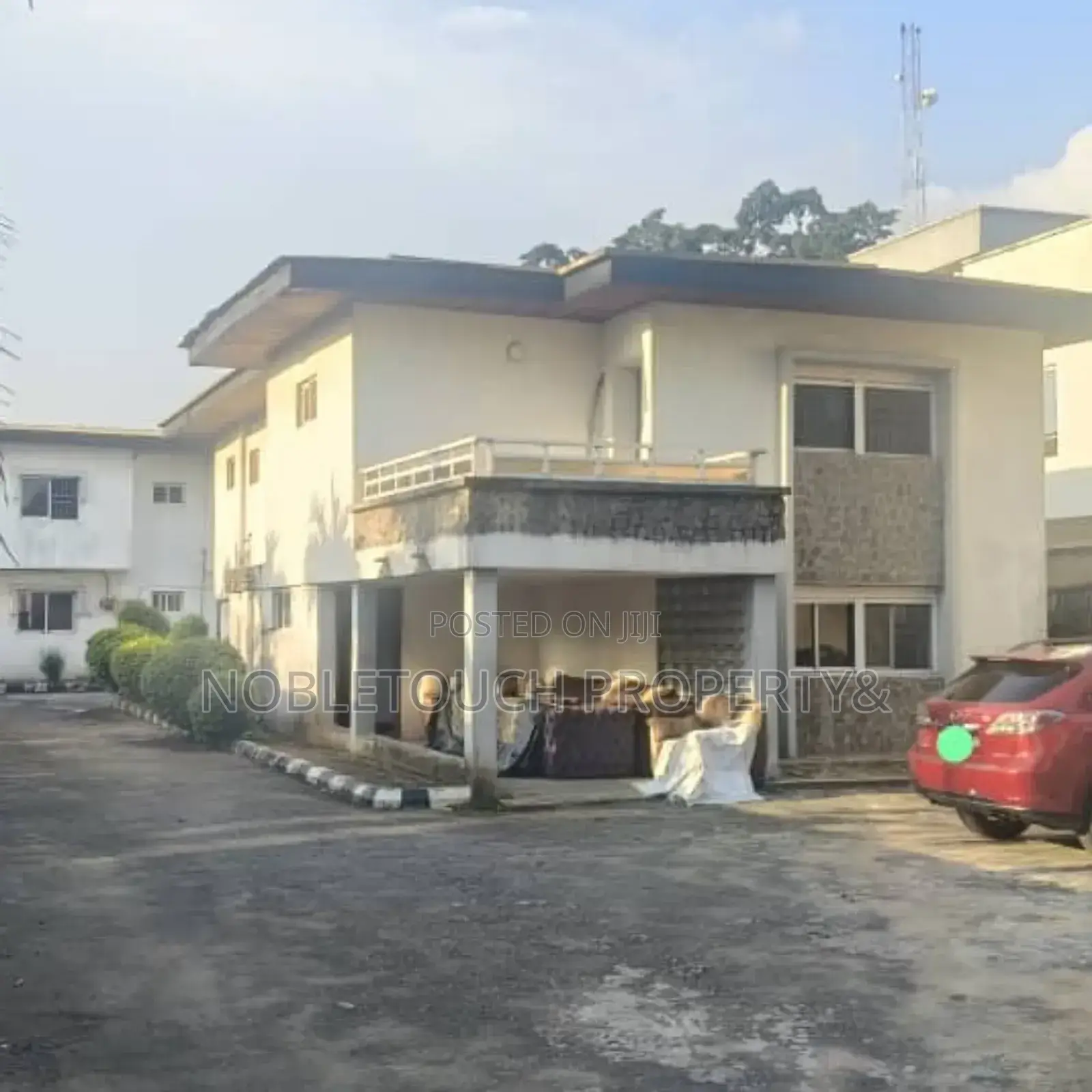 4bdrm Duplex in Ikeja Lagos for sale