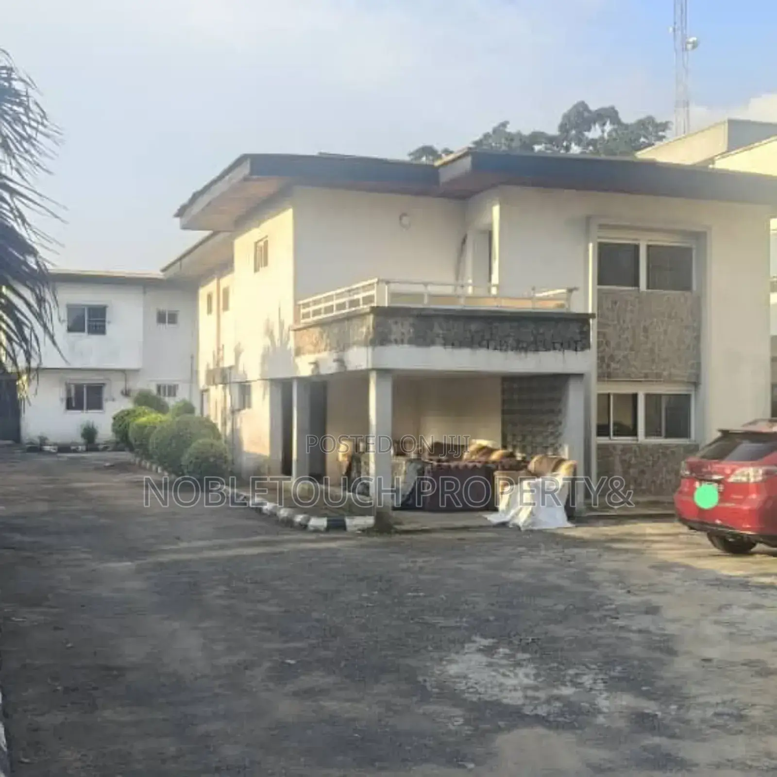 4bdrm Duplex in Ikeja Lagos for sale