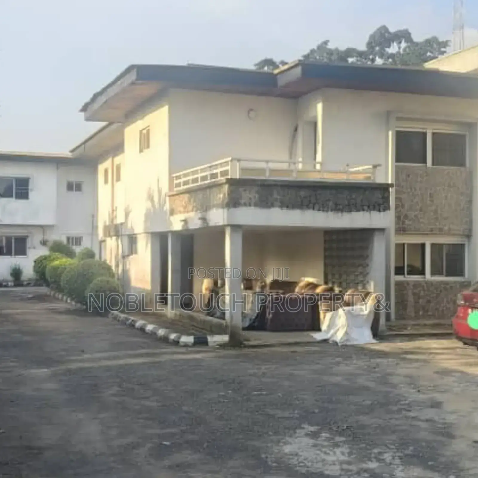 4bdrm Duplex in Ikeja Lagos for sale
