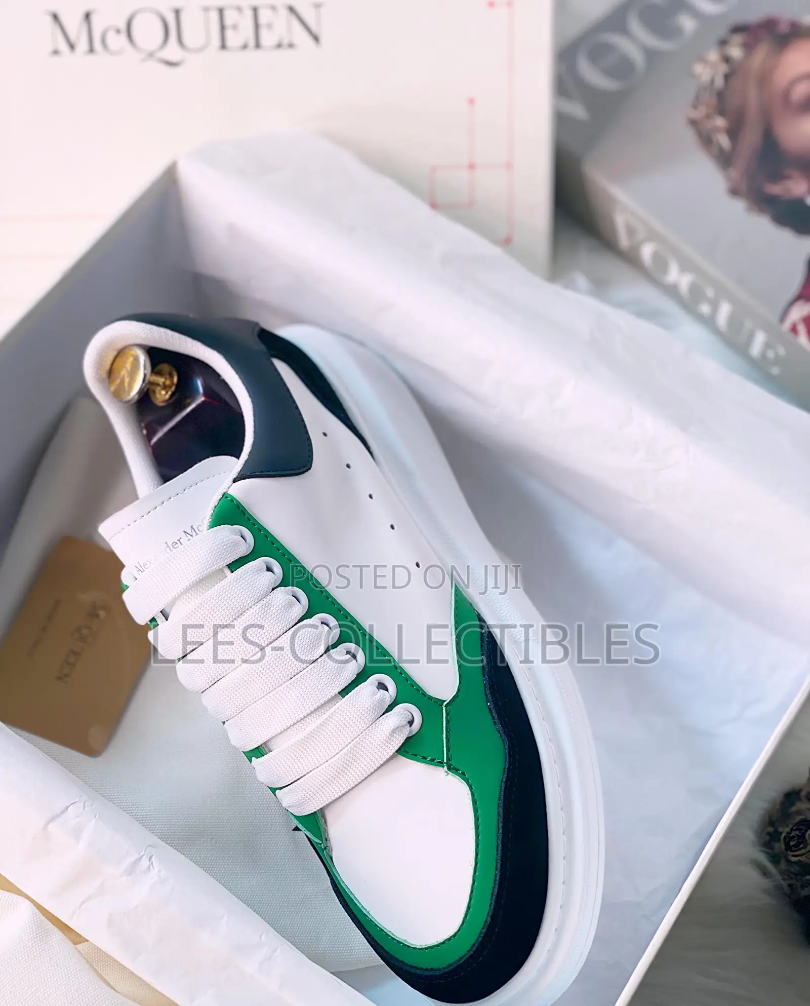 Best Quality Alexander Mcqueen Latest Sneakers